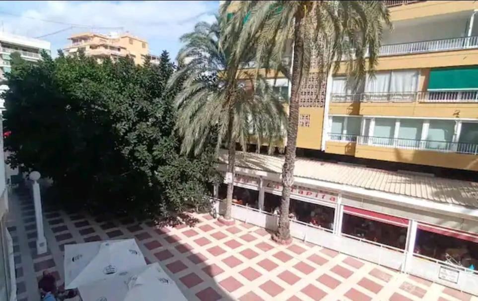 Gran Apto A Pie De Playa Levante Gavina - Plaza Triangular - Centro