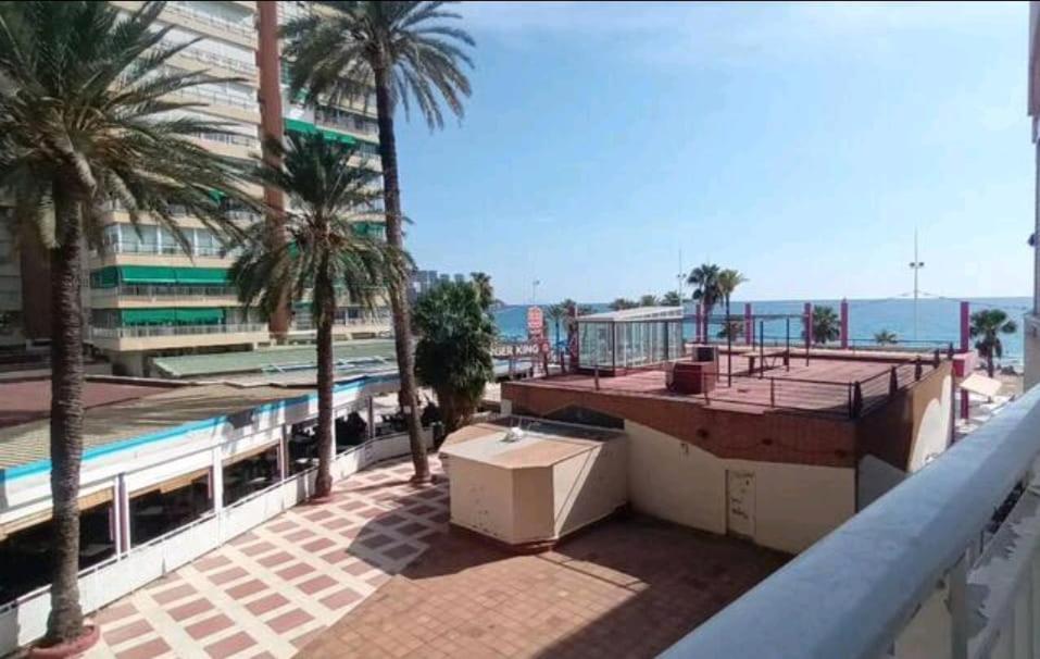 Gran Apto A Pie De Playa Levante Gavina - Plaza Triangular - Centro Apartamento