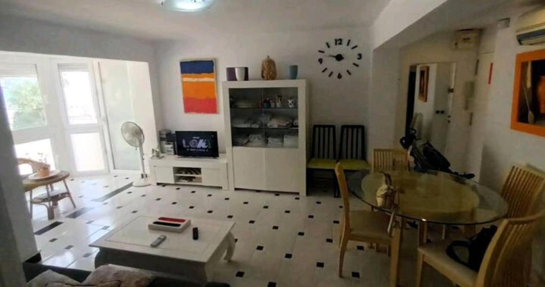 Apartamento Gran Apto A Pie De Playa Levante Gavina - Plaza Triangular - Centro