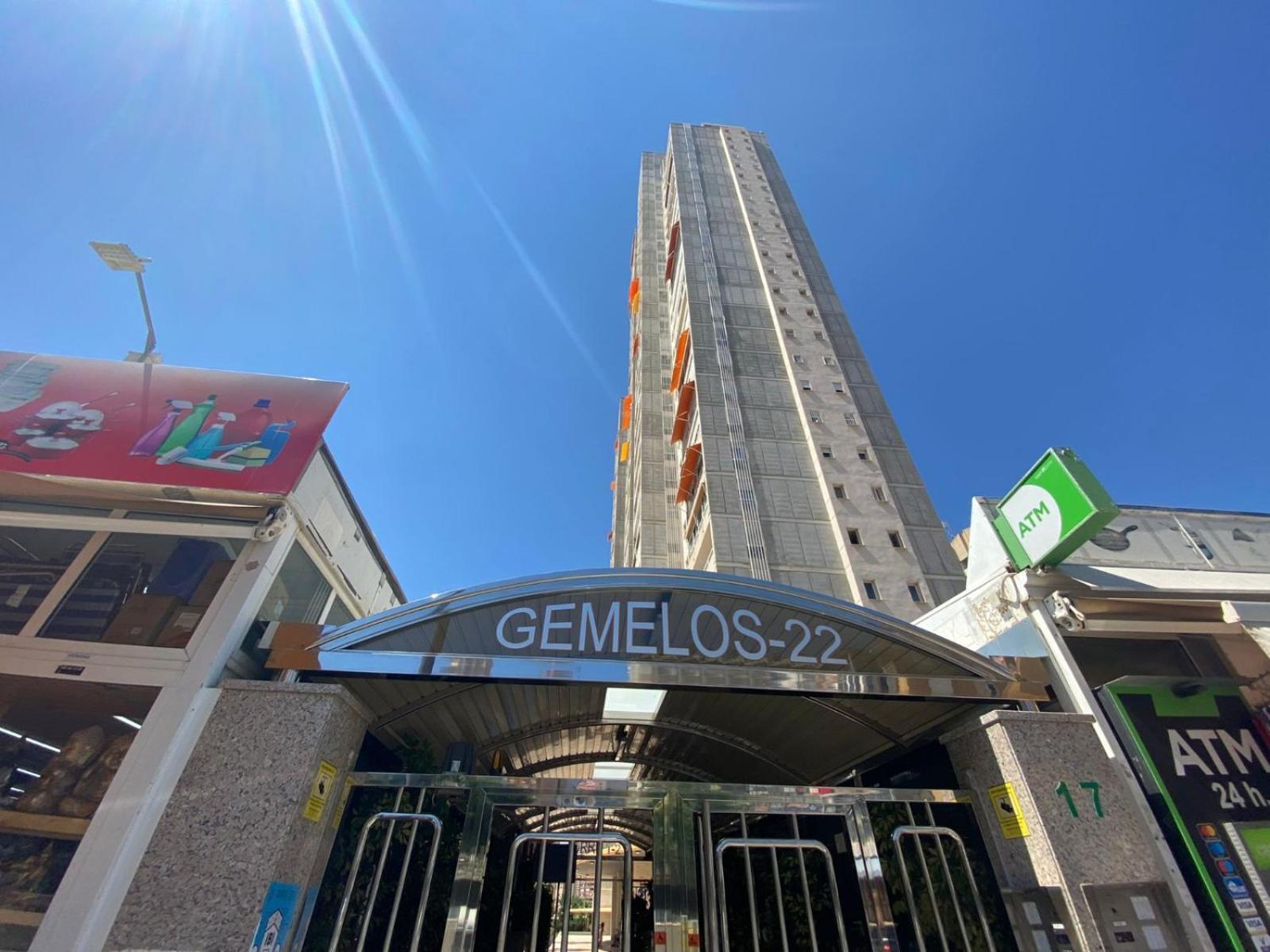 Apartment Gemelos 22-2-17