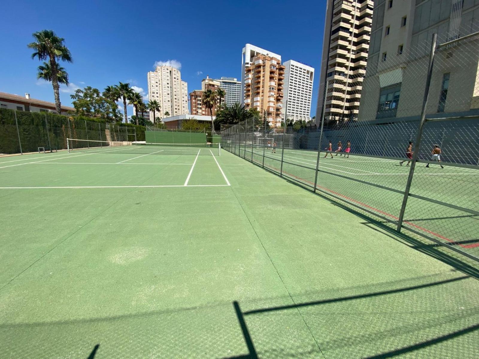 Apartment Gemelos 22-2-17 Benidorm