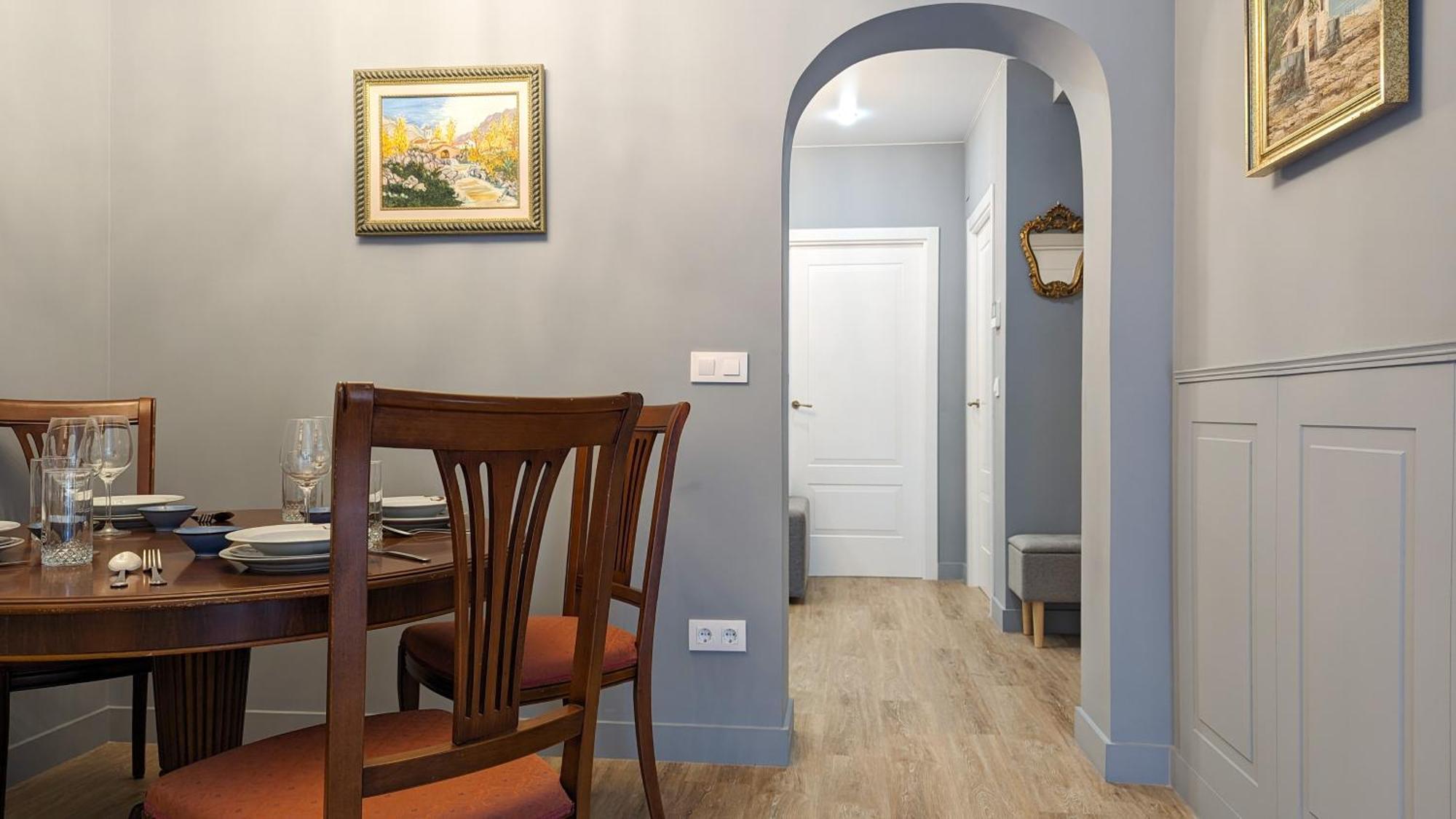 Mayor Old Town Apartment