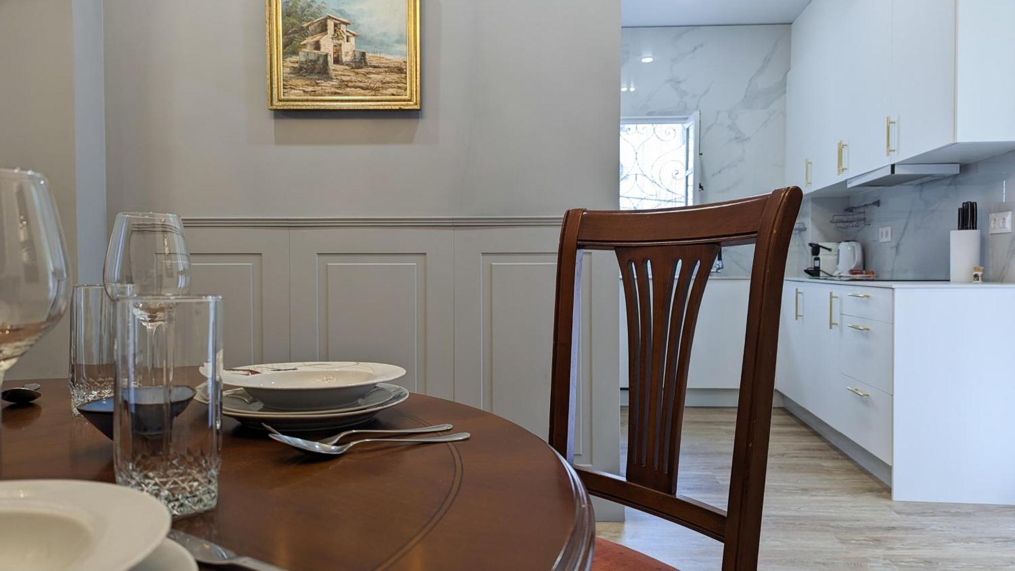 Mayor Old Town Apartment Benidorm