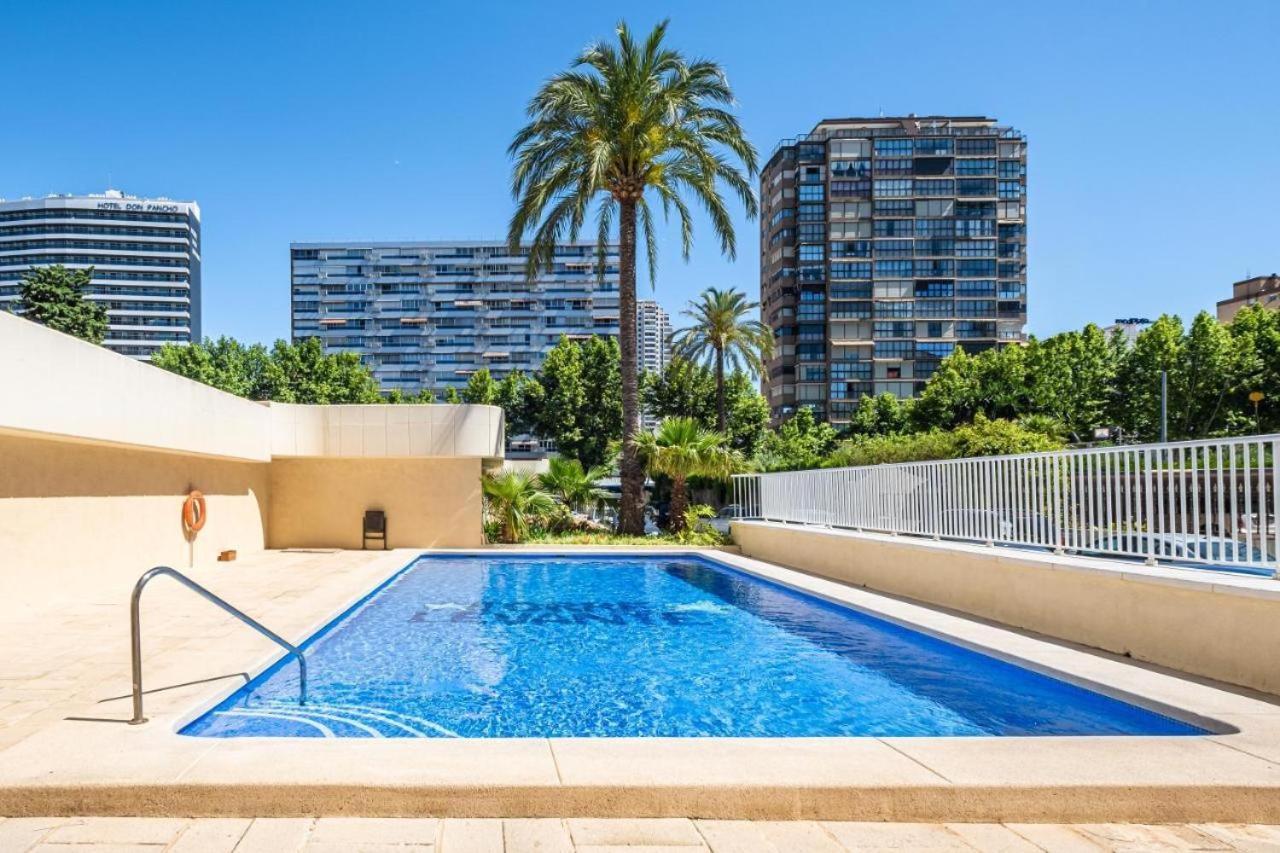Torre Levante Vistas A Levante Apartamento *