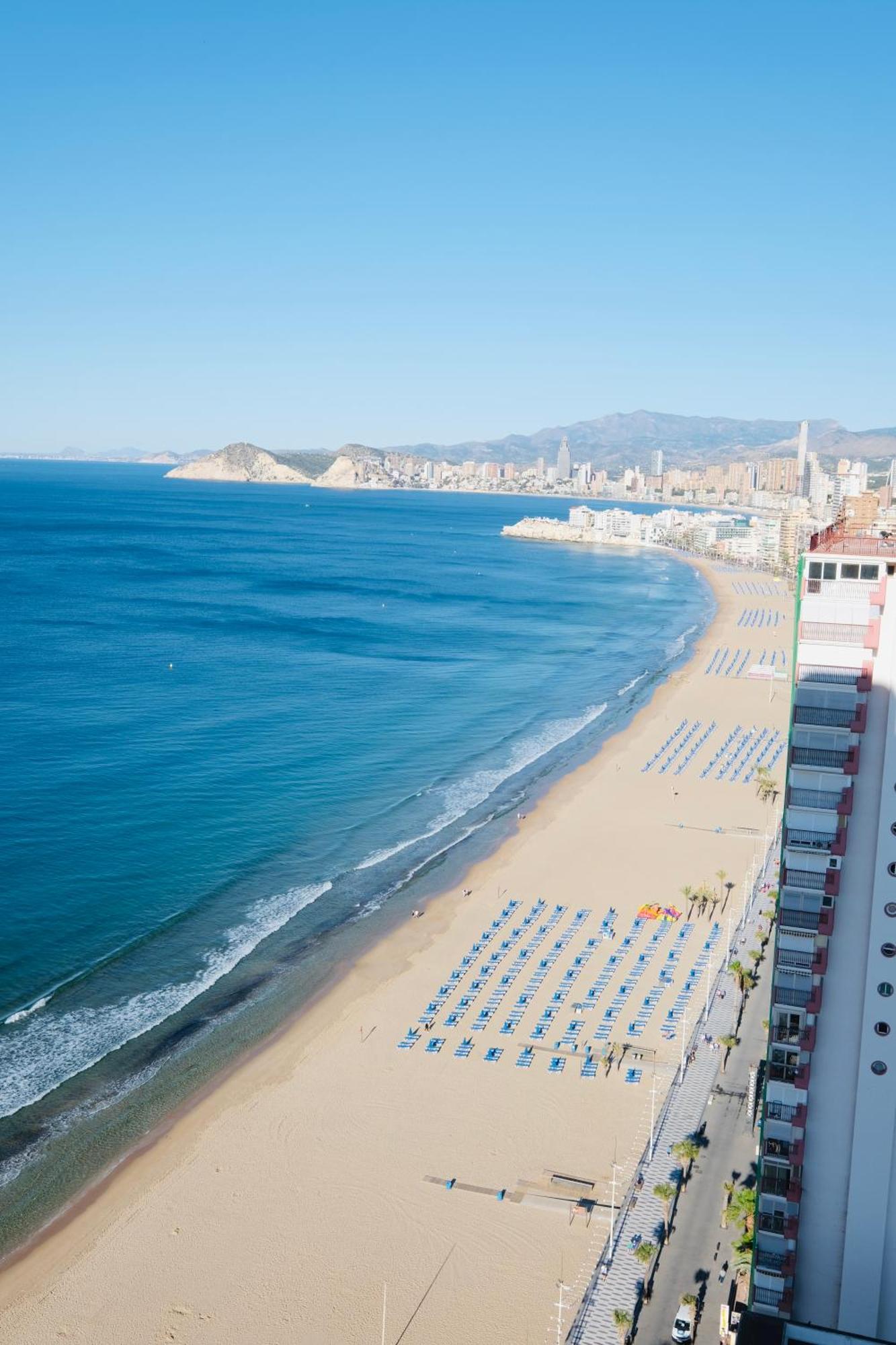 Torre Levante Vistas A Levante Benidorm