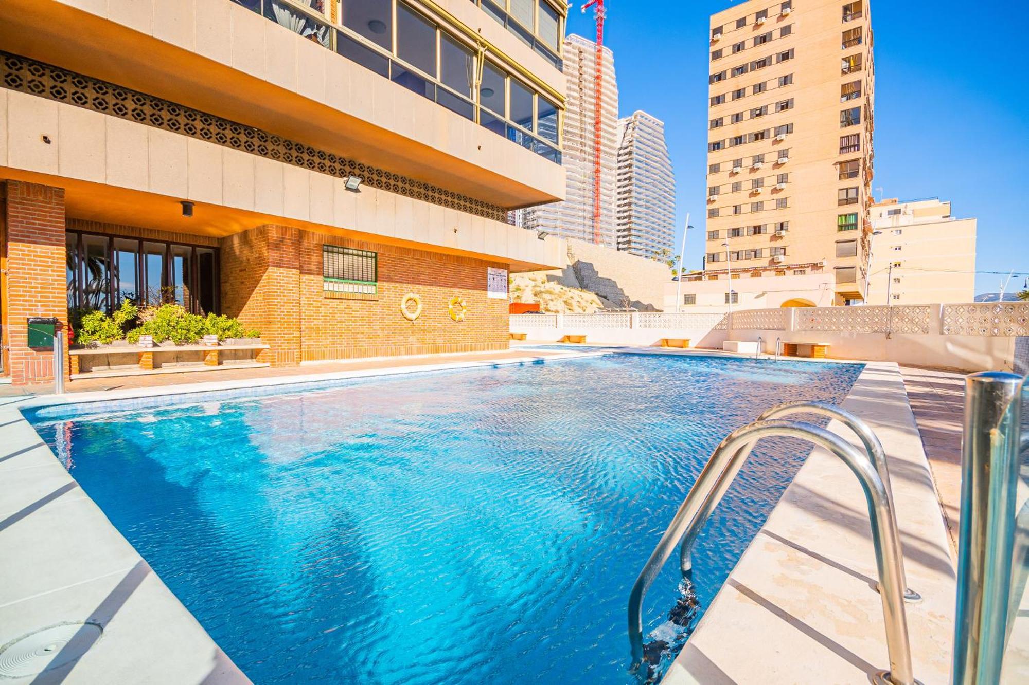 Apartment Vacaciones Playa Poniente