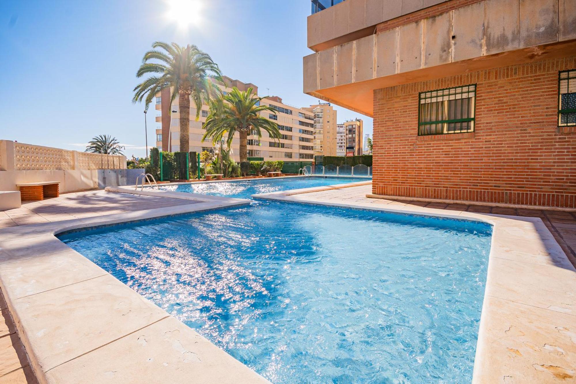 Apartment Vacaciones Playa Poniente Benidorm