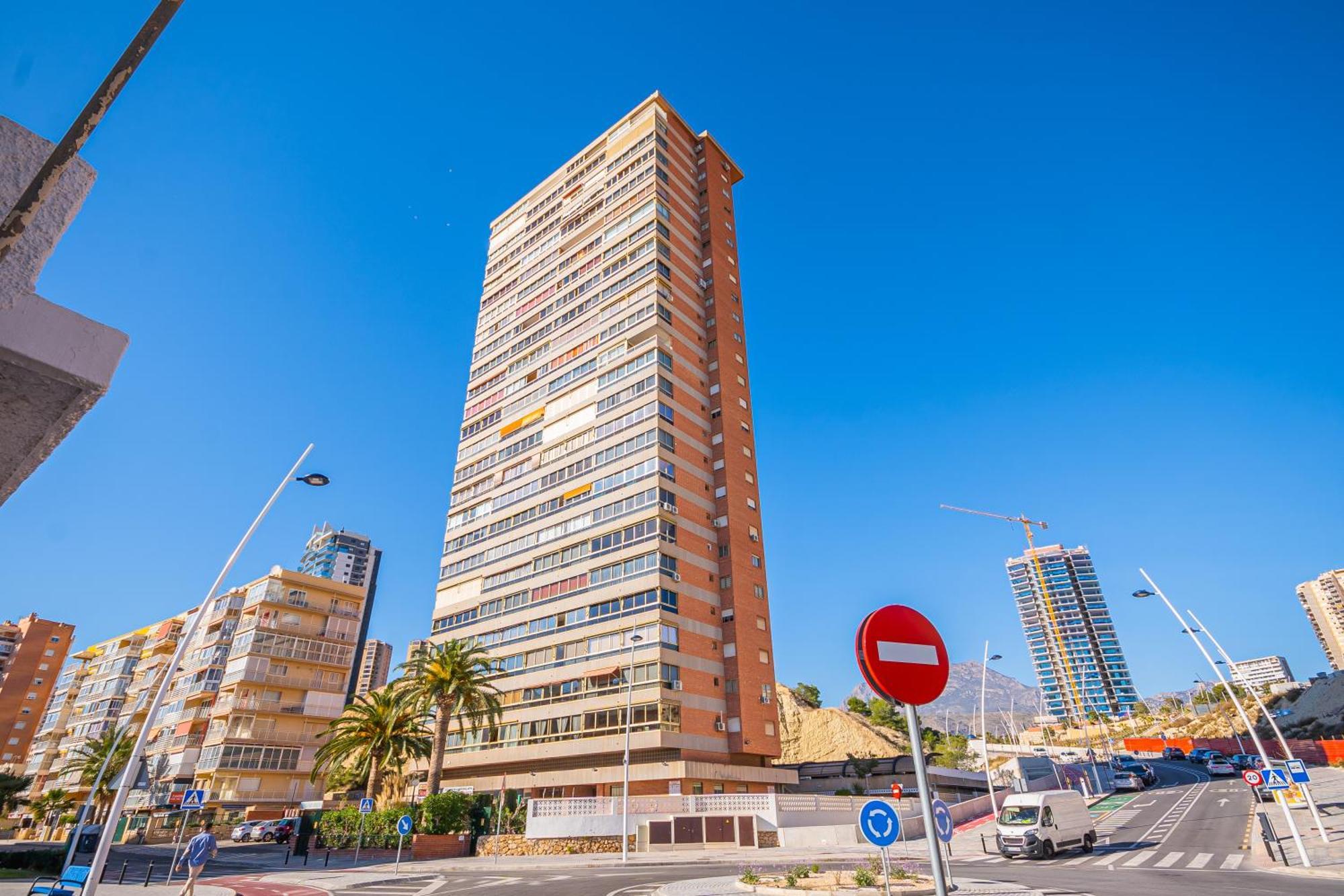 Apartment Vacaciones Playa Poniente Benidorm