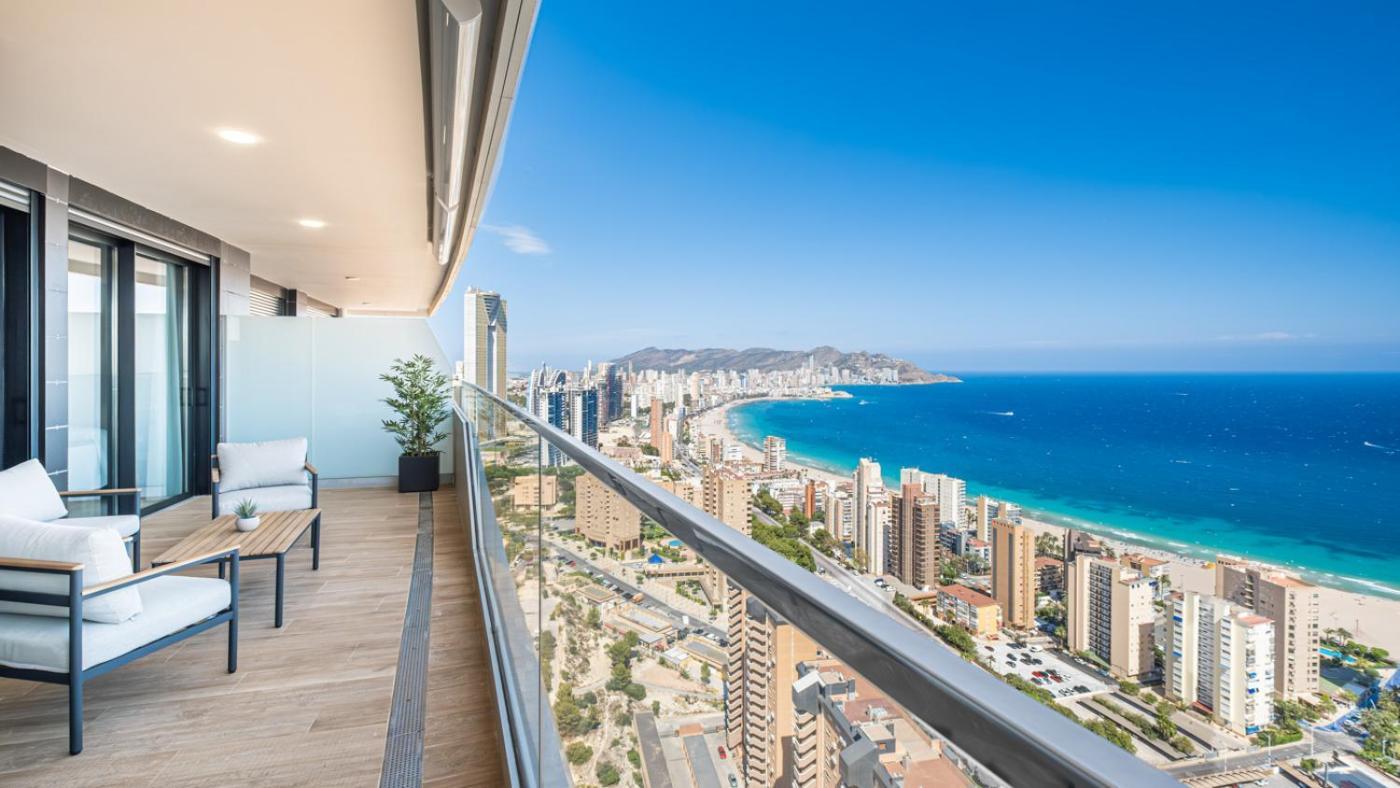 - Grupo Ami Apartment Benidorm