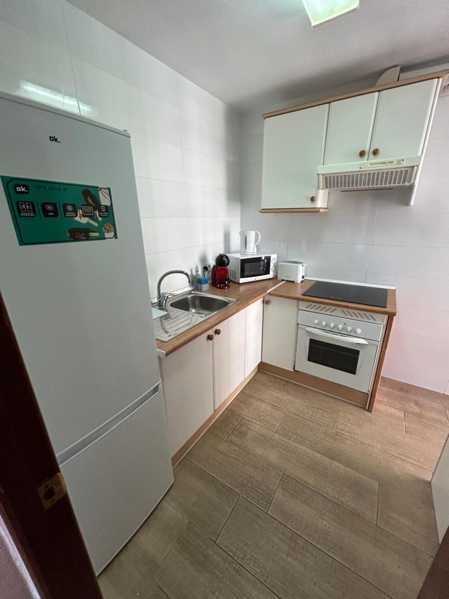 Playa Levante Carlos V Apartamento Benidorm