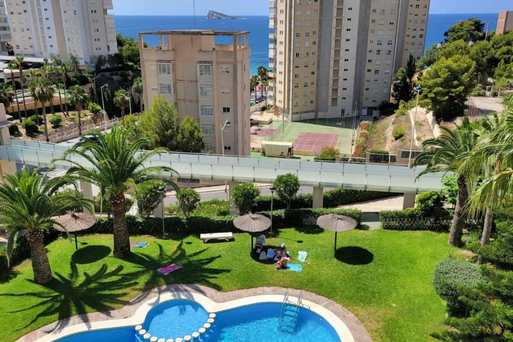 Poniente Beach Benidorm