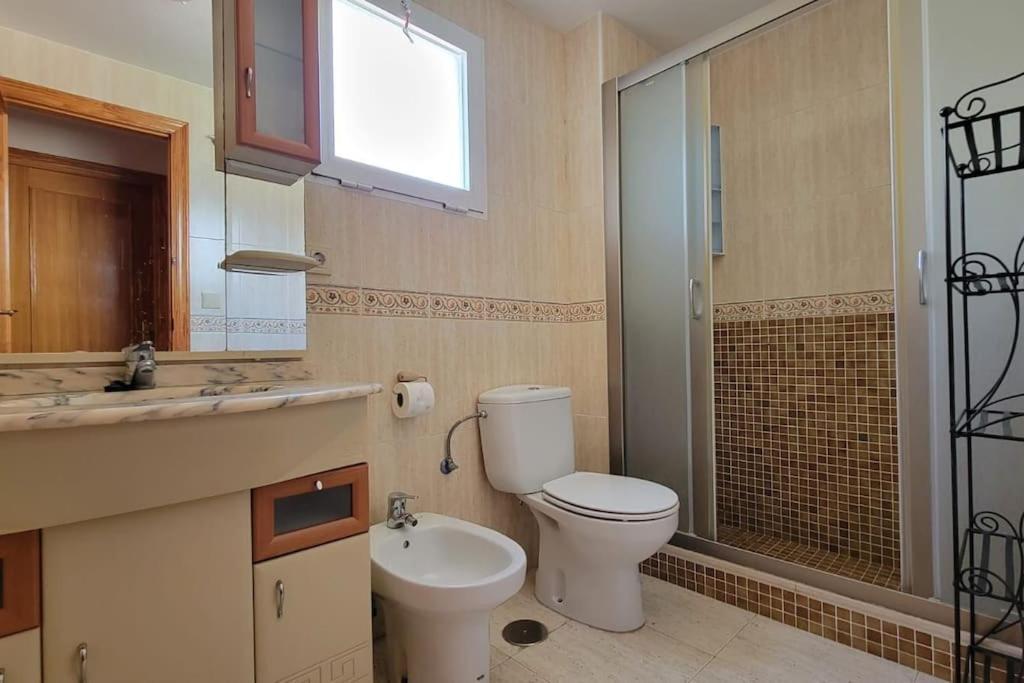 Poniente Beach Apartment *
