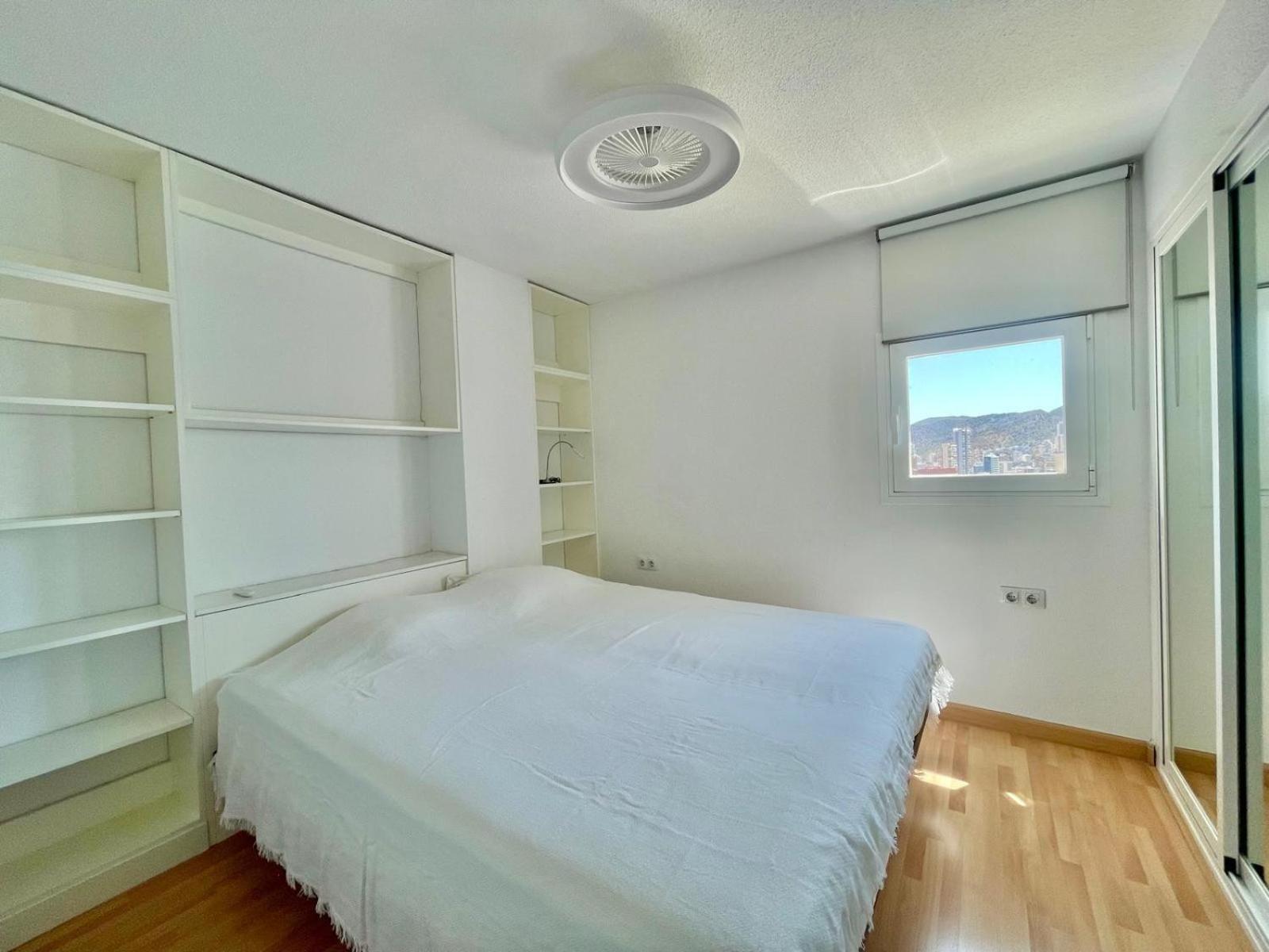 Torre Coblanca Seafront Apartment