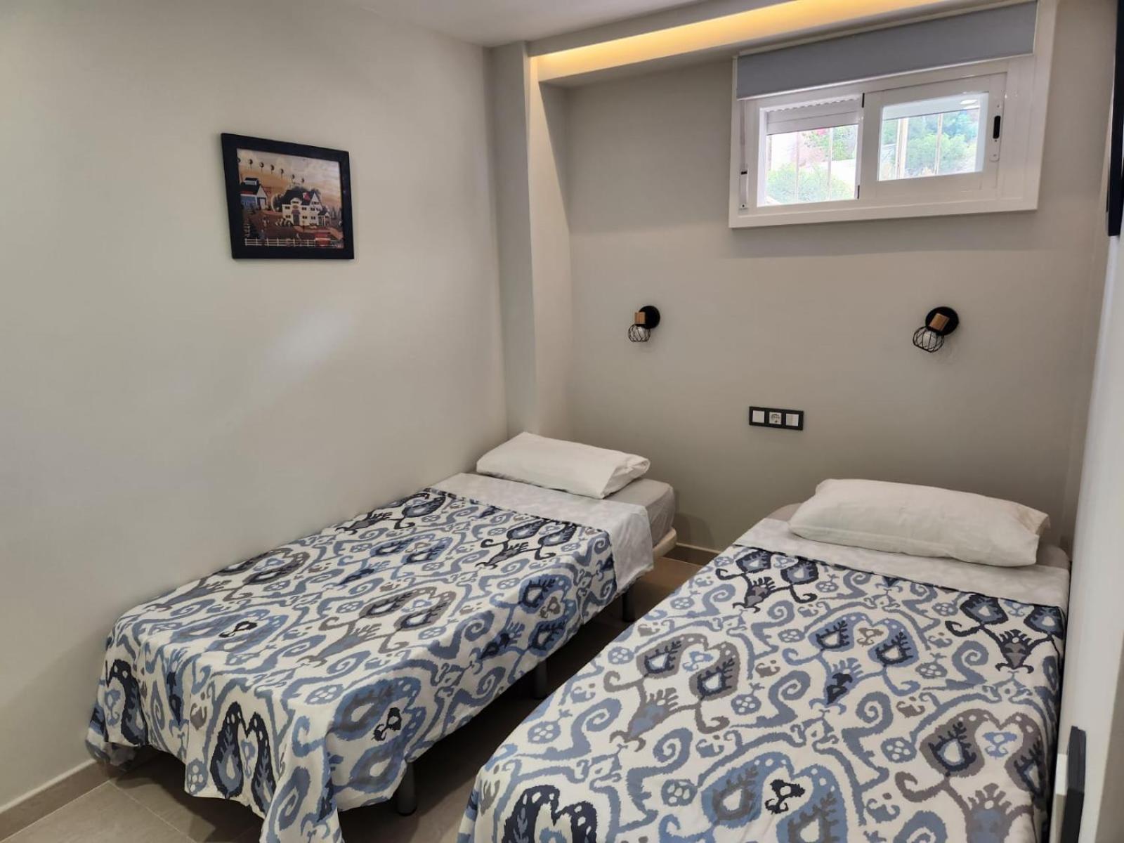 Alcalde Manuel Catalán Luxury Apartamento Benidorm