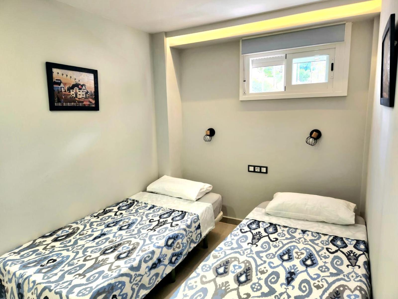 Alcalde Manuel Catalan Luxury Apartment Benidorm