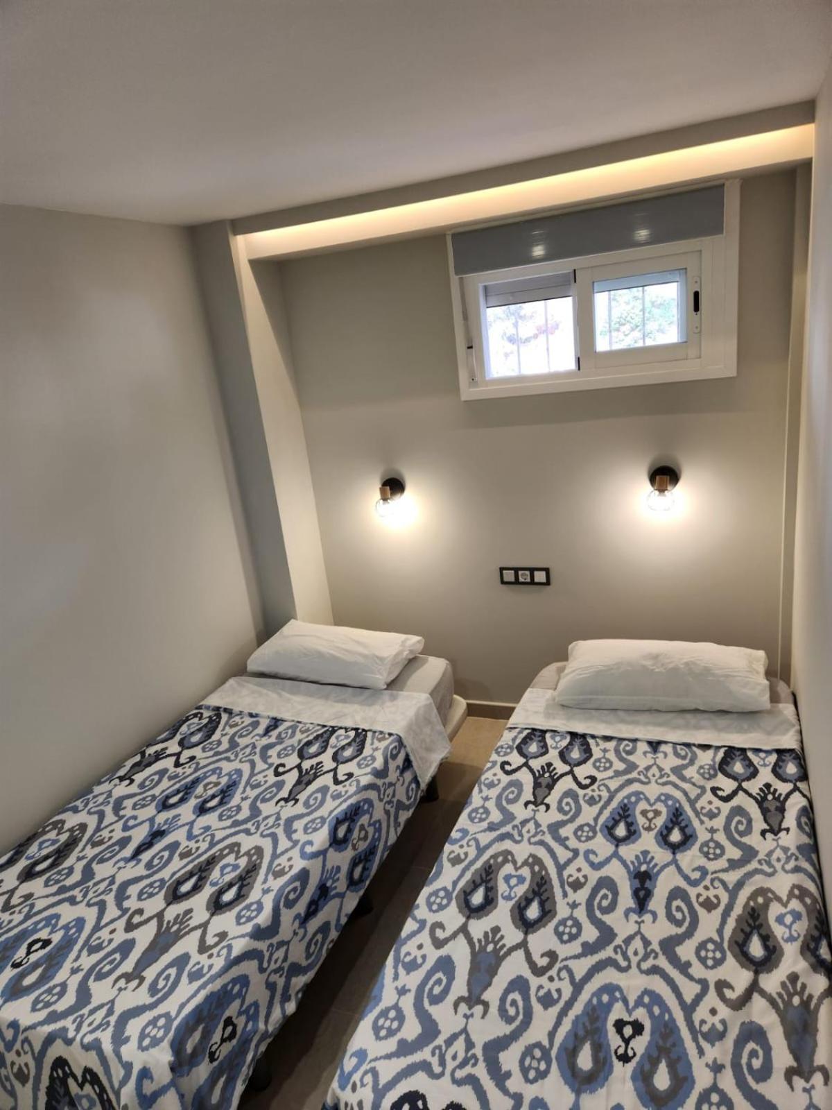 Alcalde Manuel Catalan Chana Luxury Apartment Benidorm