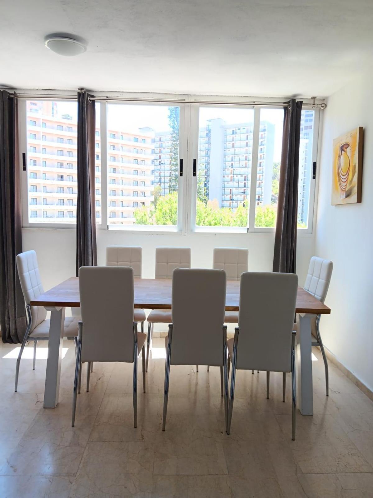 Torres Montecarlo Apartment Benidorm