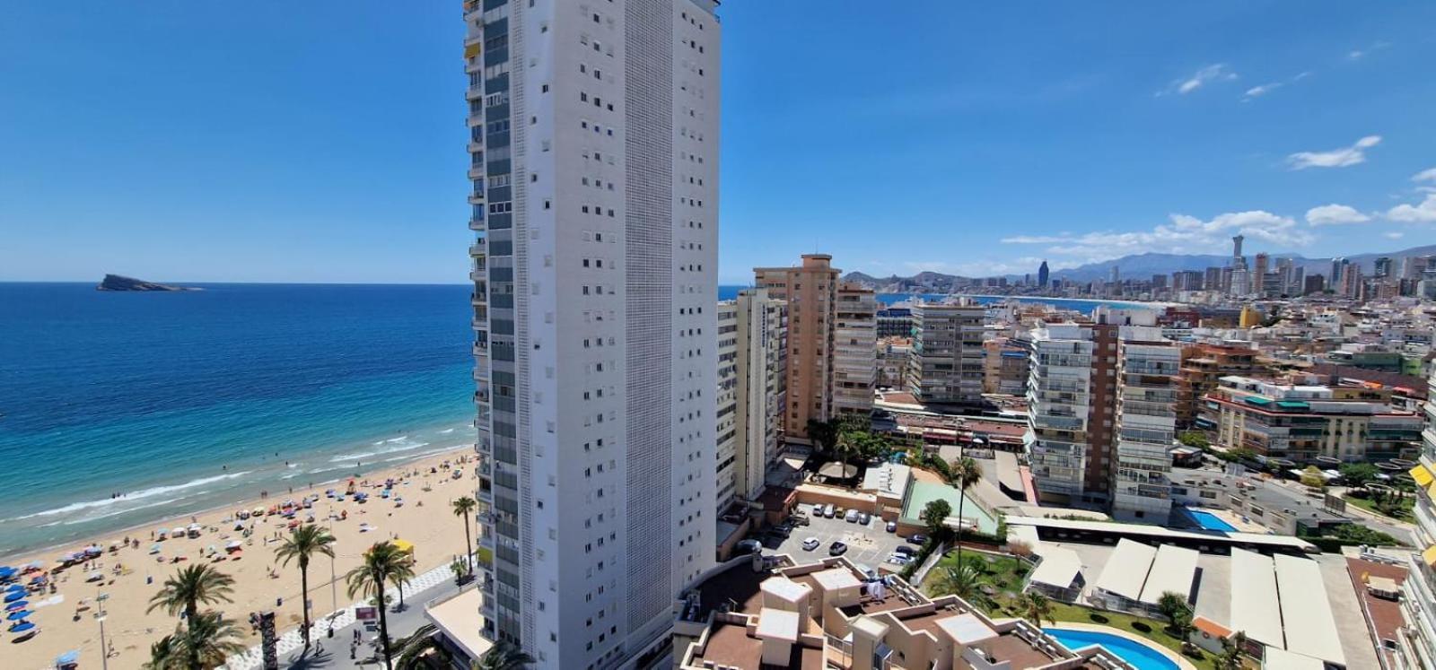 Acintur Apartamento Benidorm