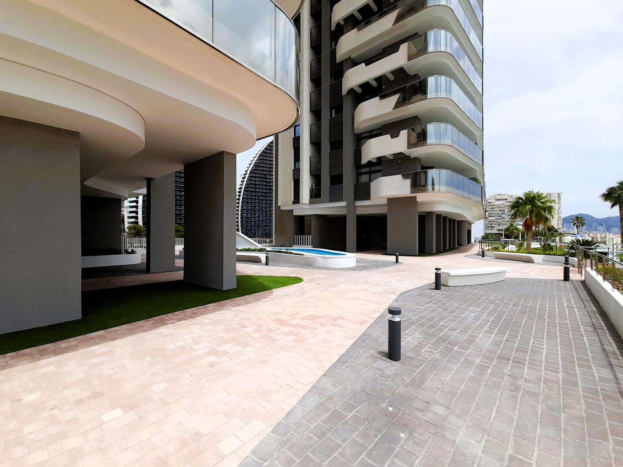 Appartement Sunset Cliffs Benidorm