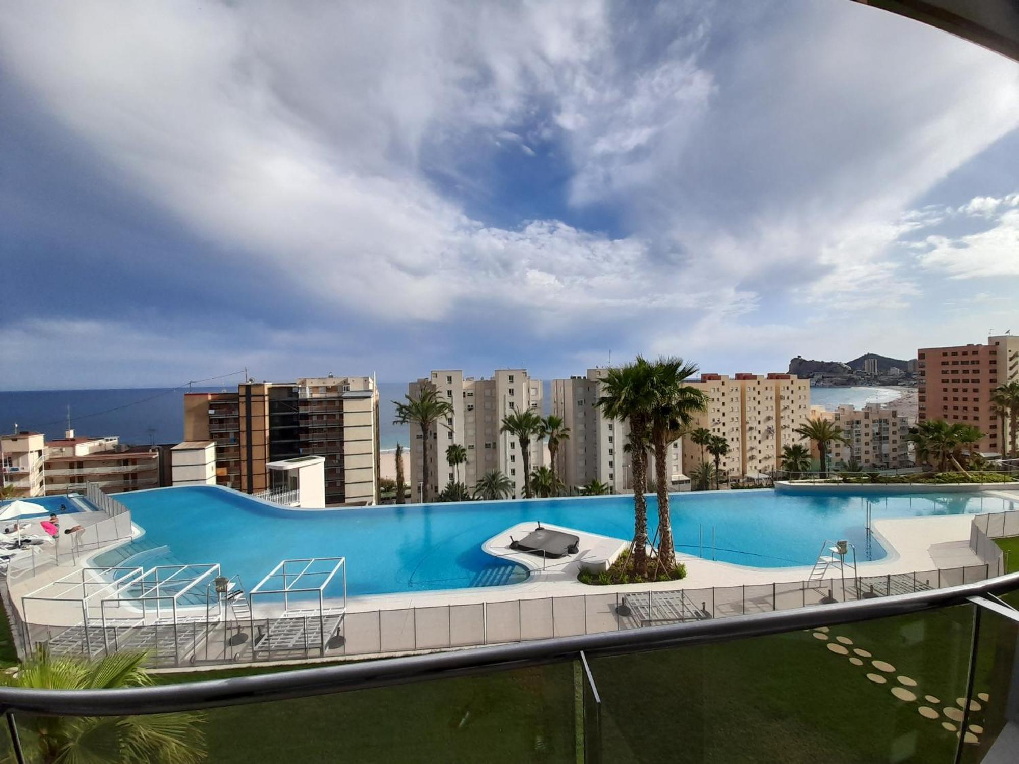 Sunset Cliffs Appartement Benidorm