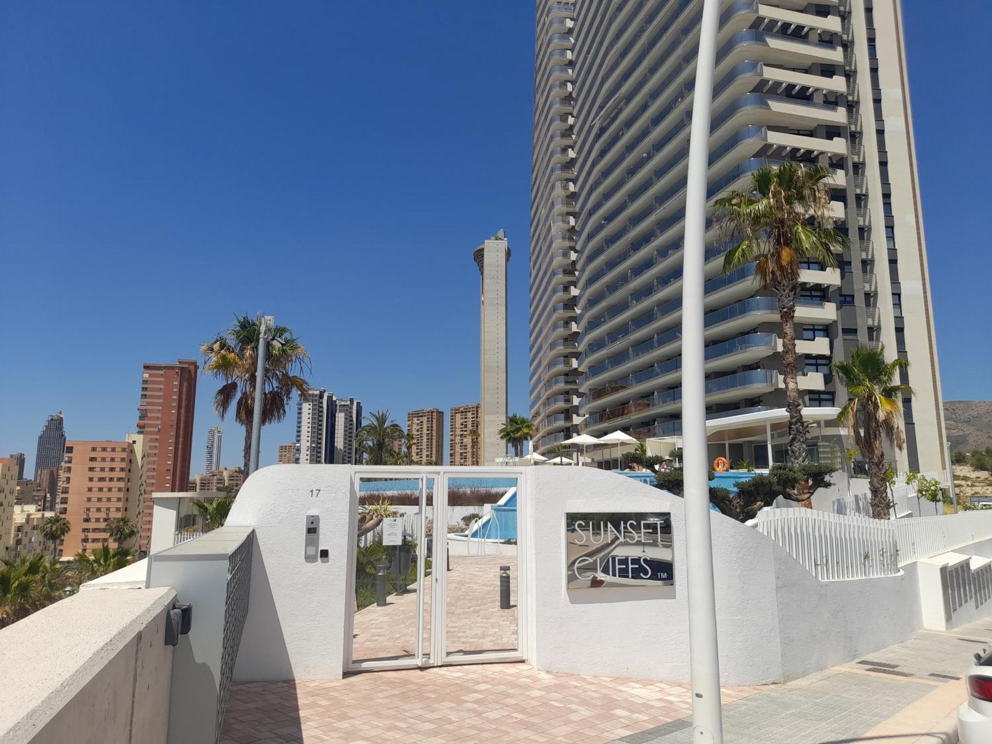 Sunset Cliffs Appartement Benidorm
