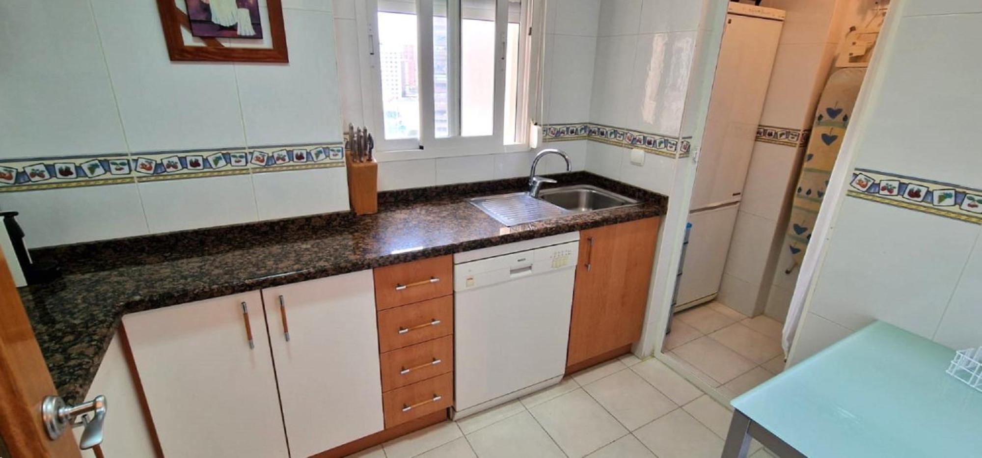 Apartamento Acintur Benidorm