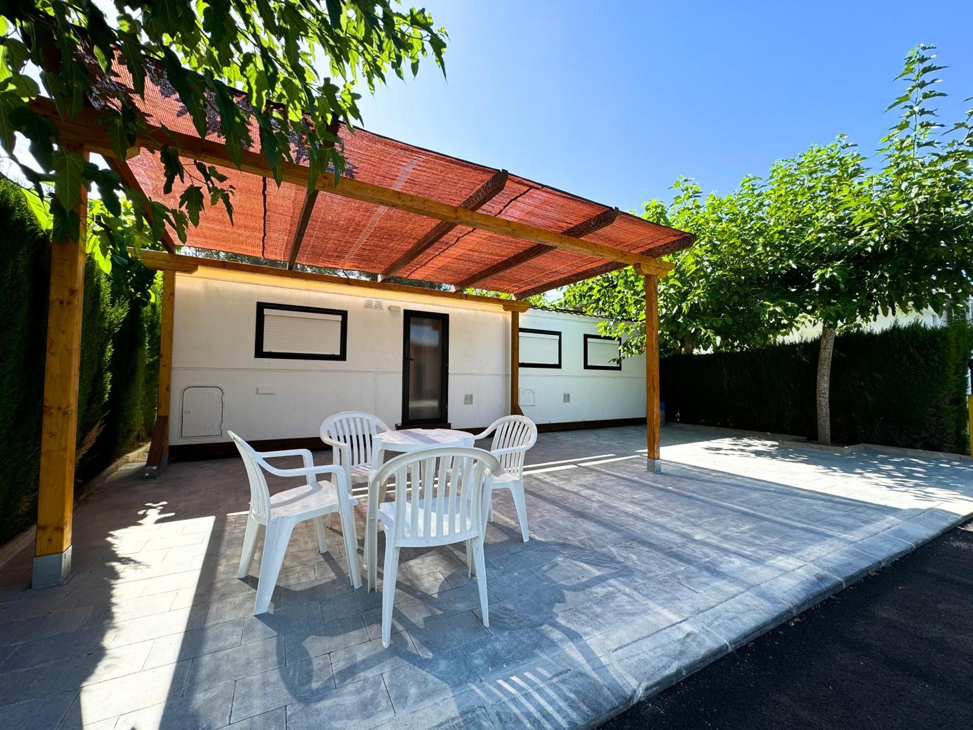 Arena Blanca Camping