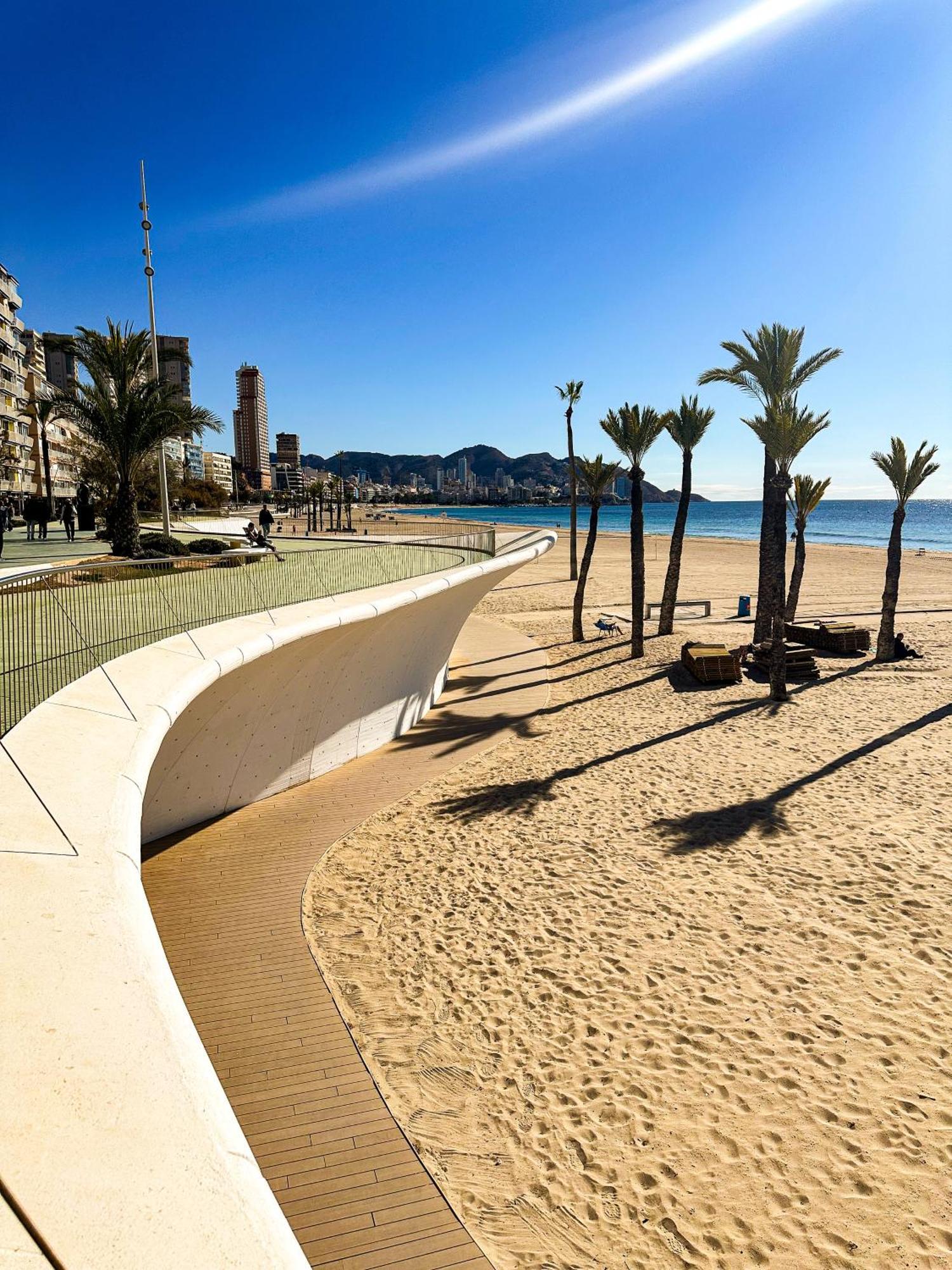 Sunset Drive Septimo Cielo Benidorm