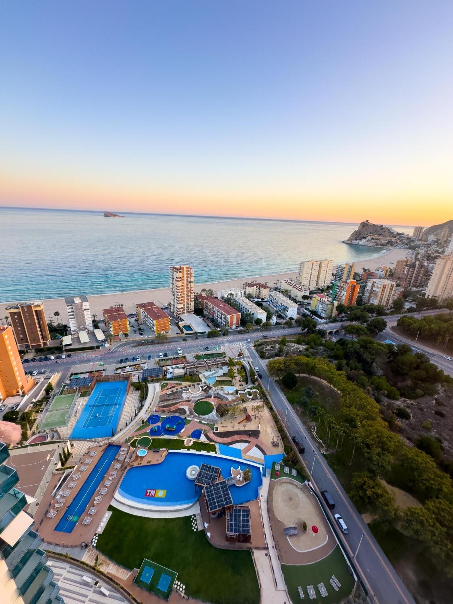 Appartement Sunset Drive Septimo Cielo Benidorm