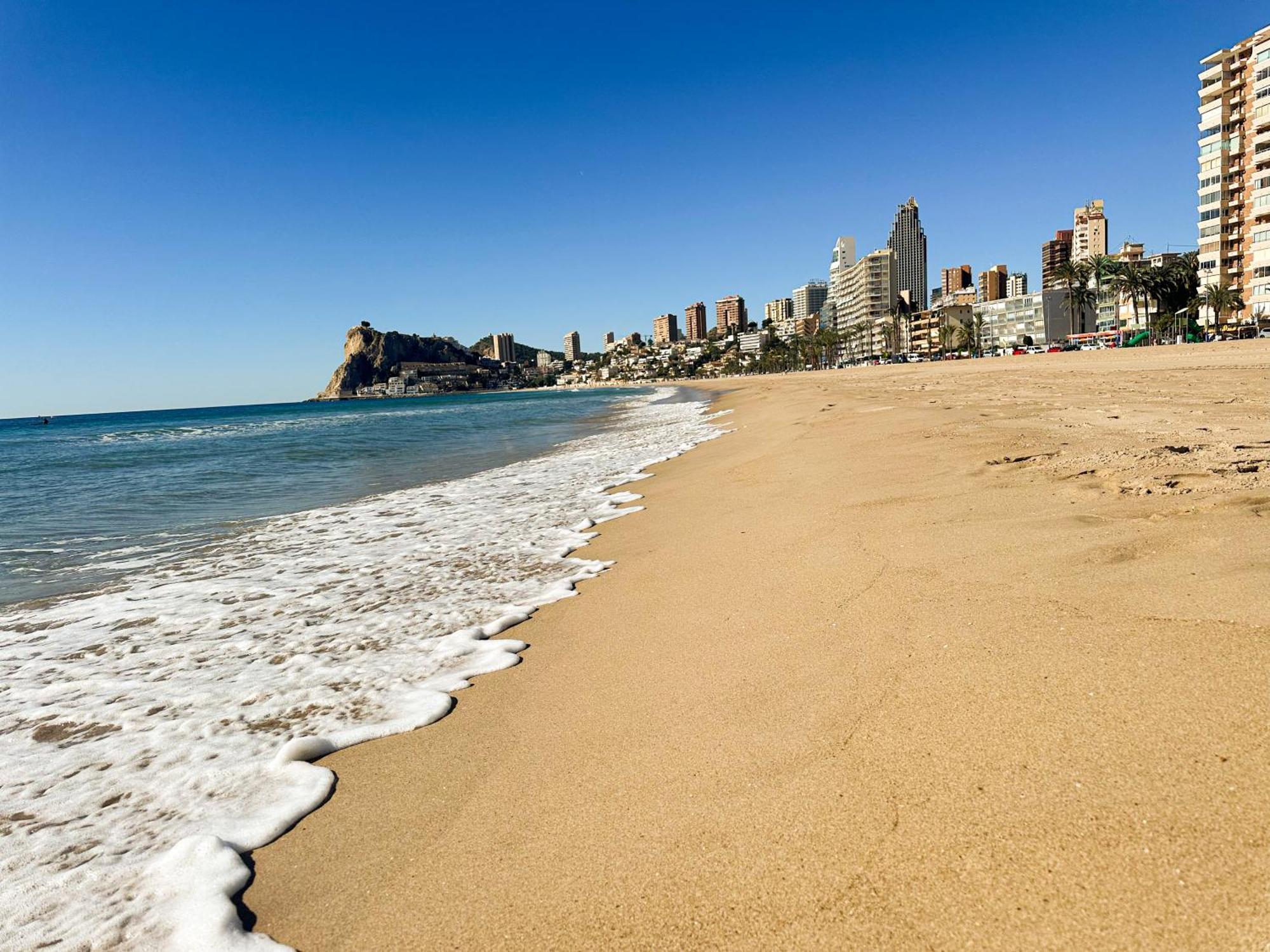 Sunset Drive Septimo Cielo Apartment Benidorm