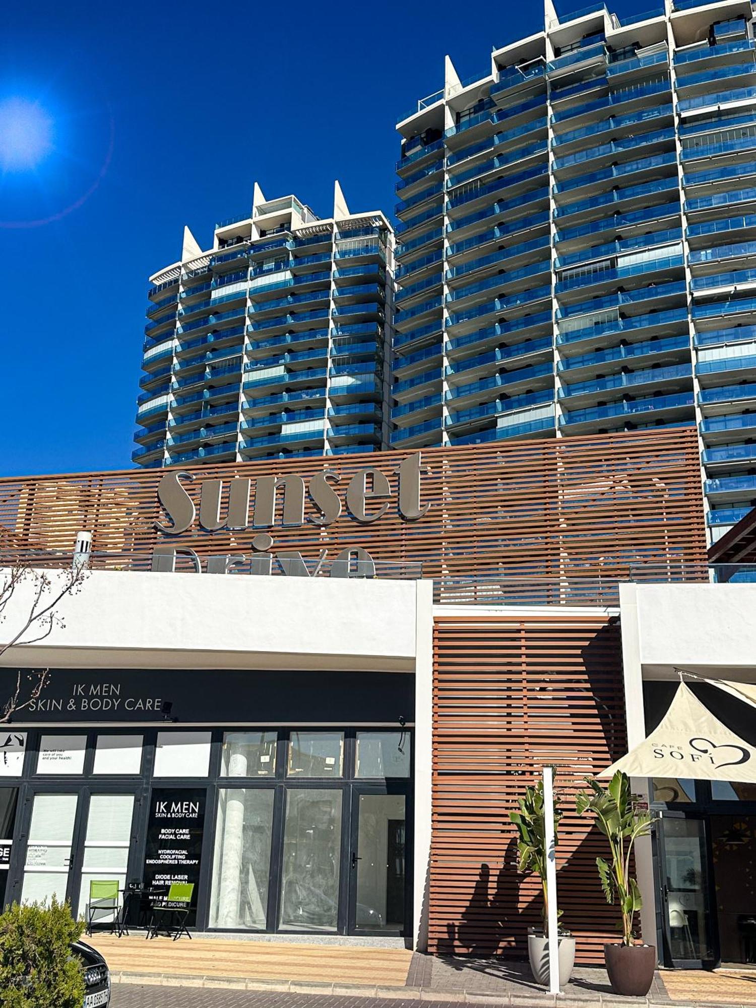 Sunset Drive Septimo Cielo Appartement Benidorm