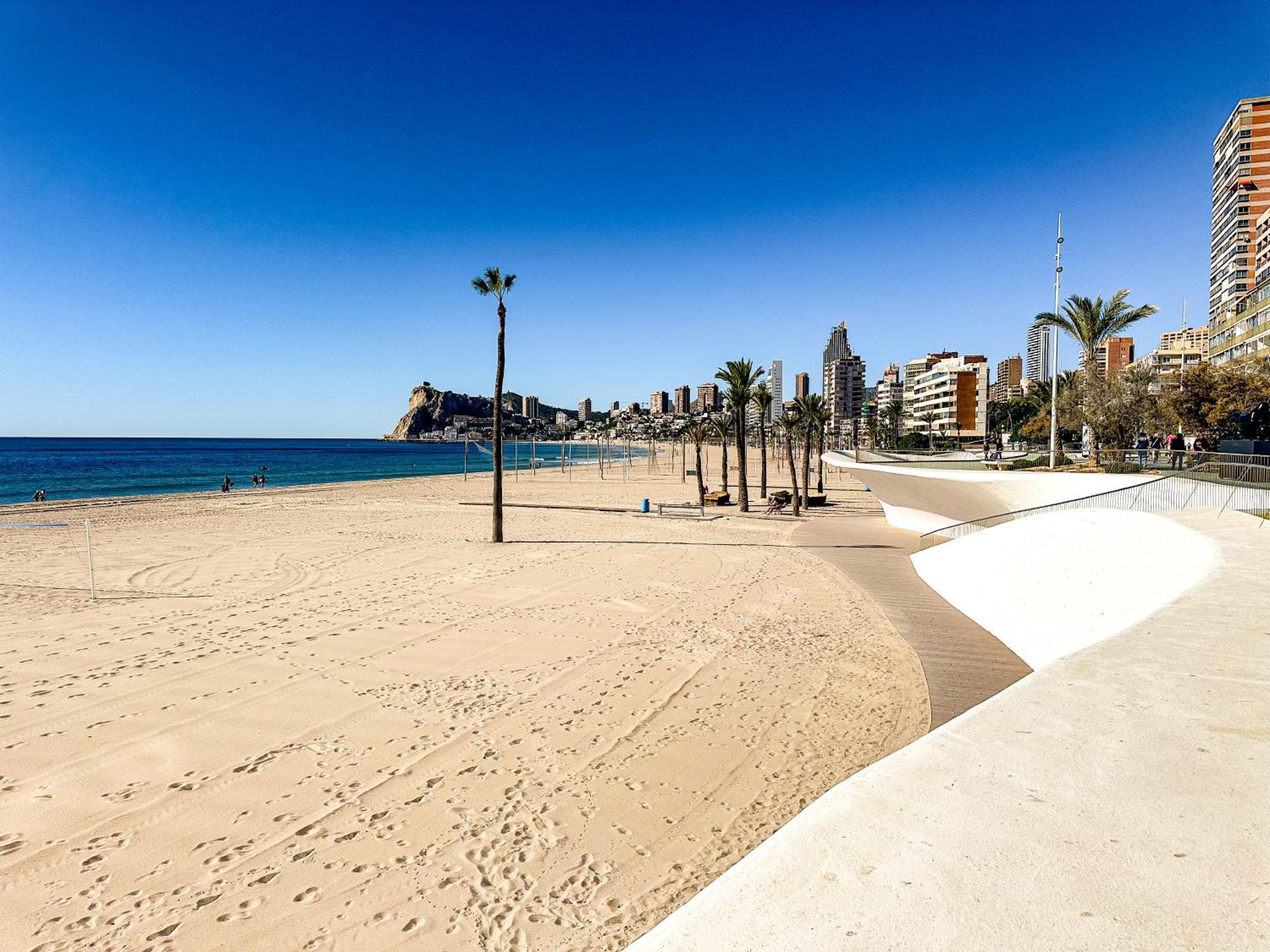 Appartement Sunset Drive Septimo Cielo Benidorm