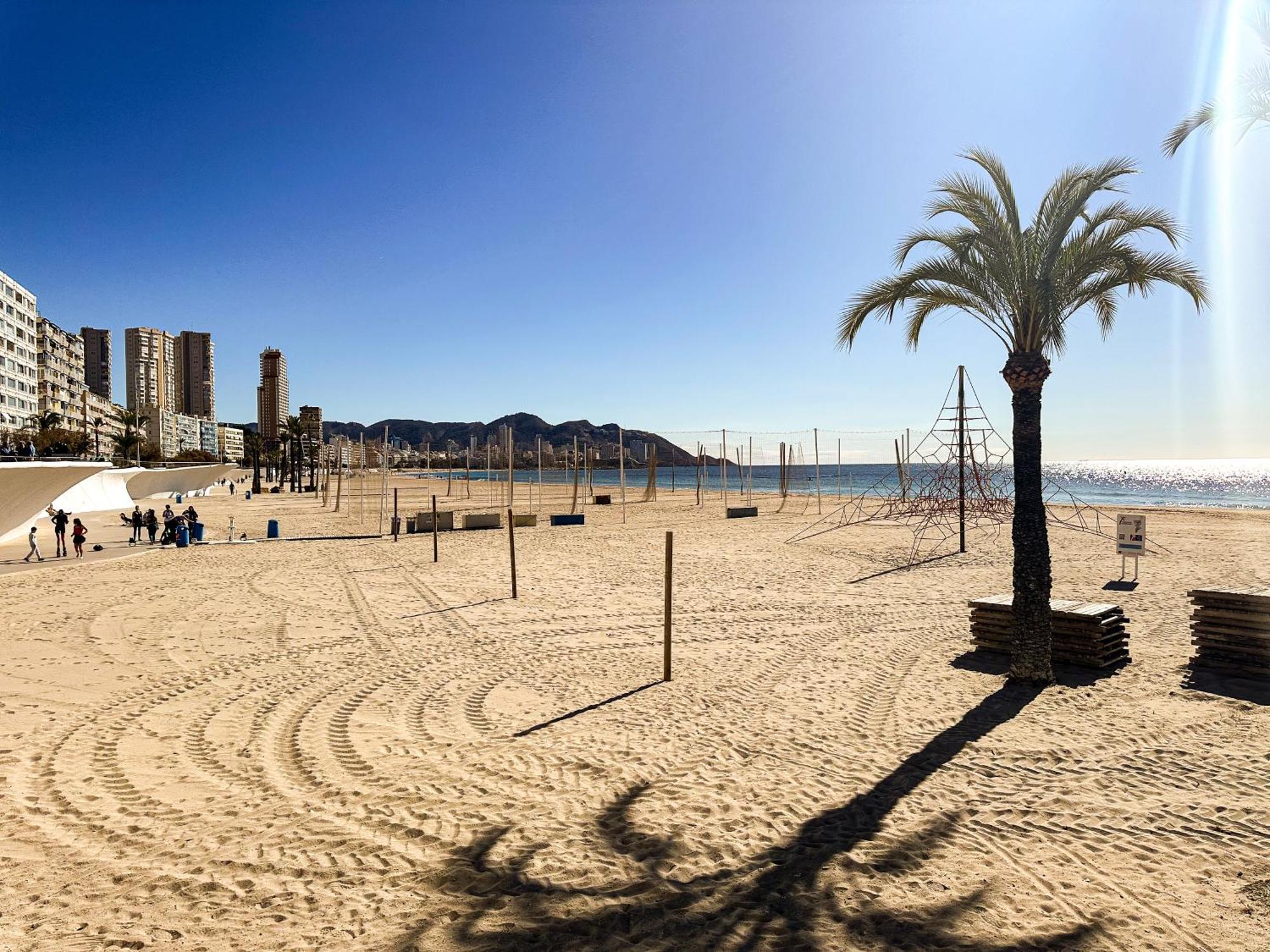 Sunset Drive Septimo Cielo Benidorm