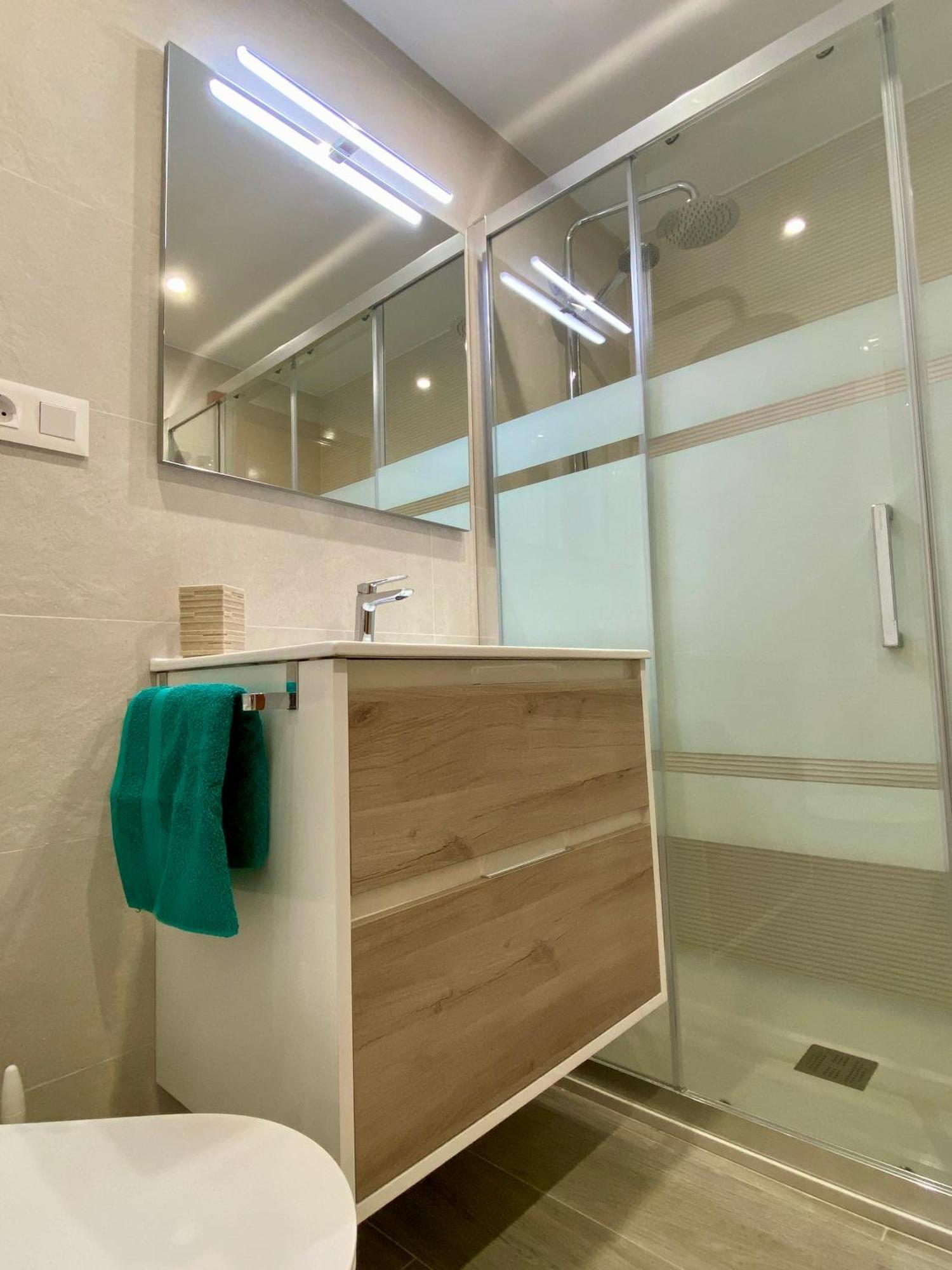 Appartement Coffee En Parque Europa Benidorm