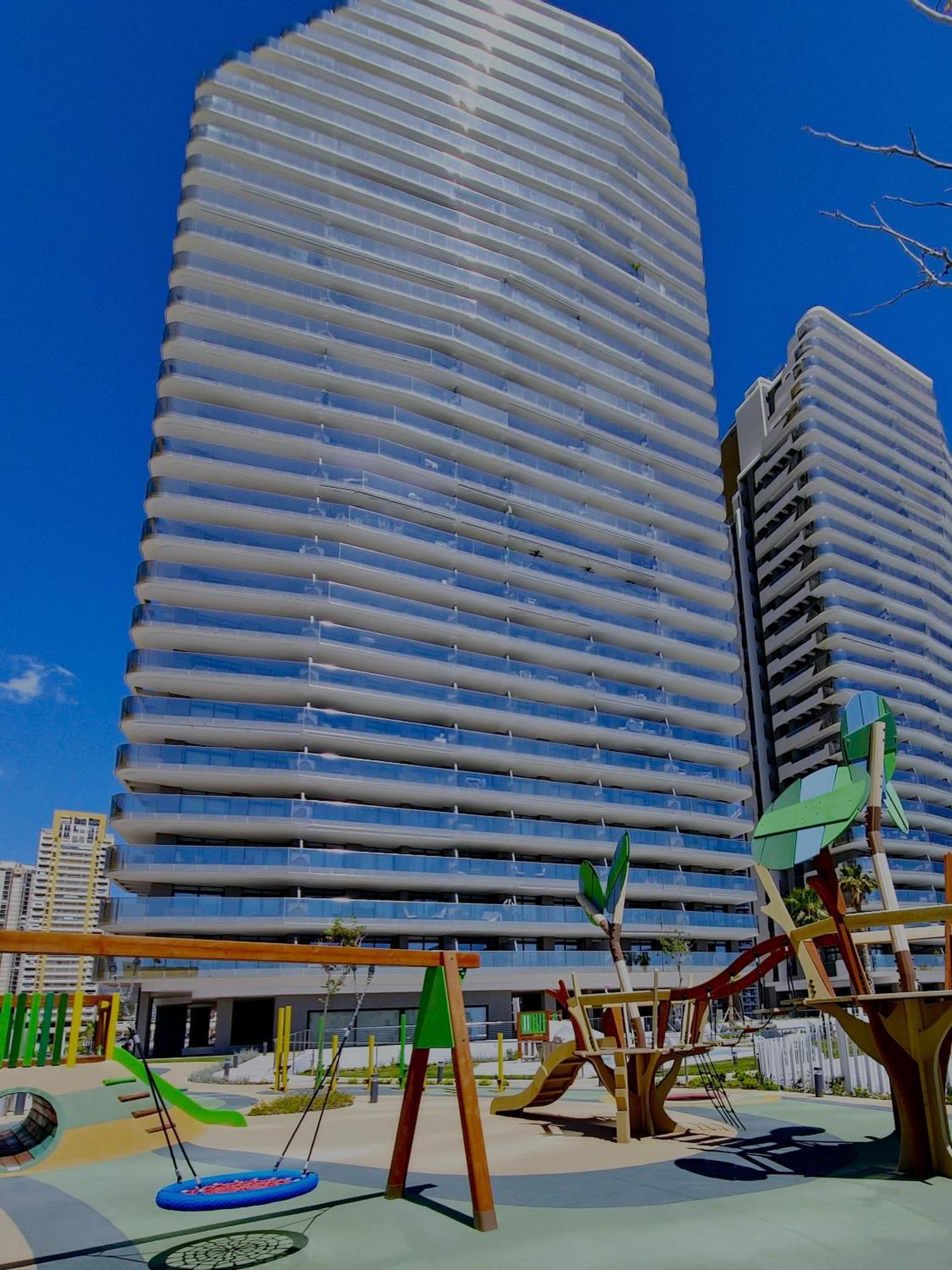 Apartment Sunset Cliffs Benidorm