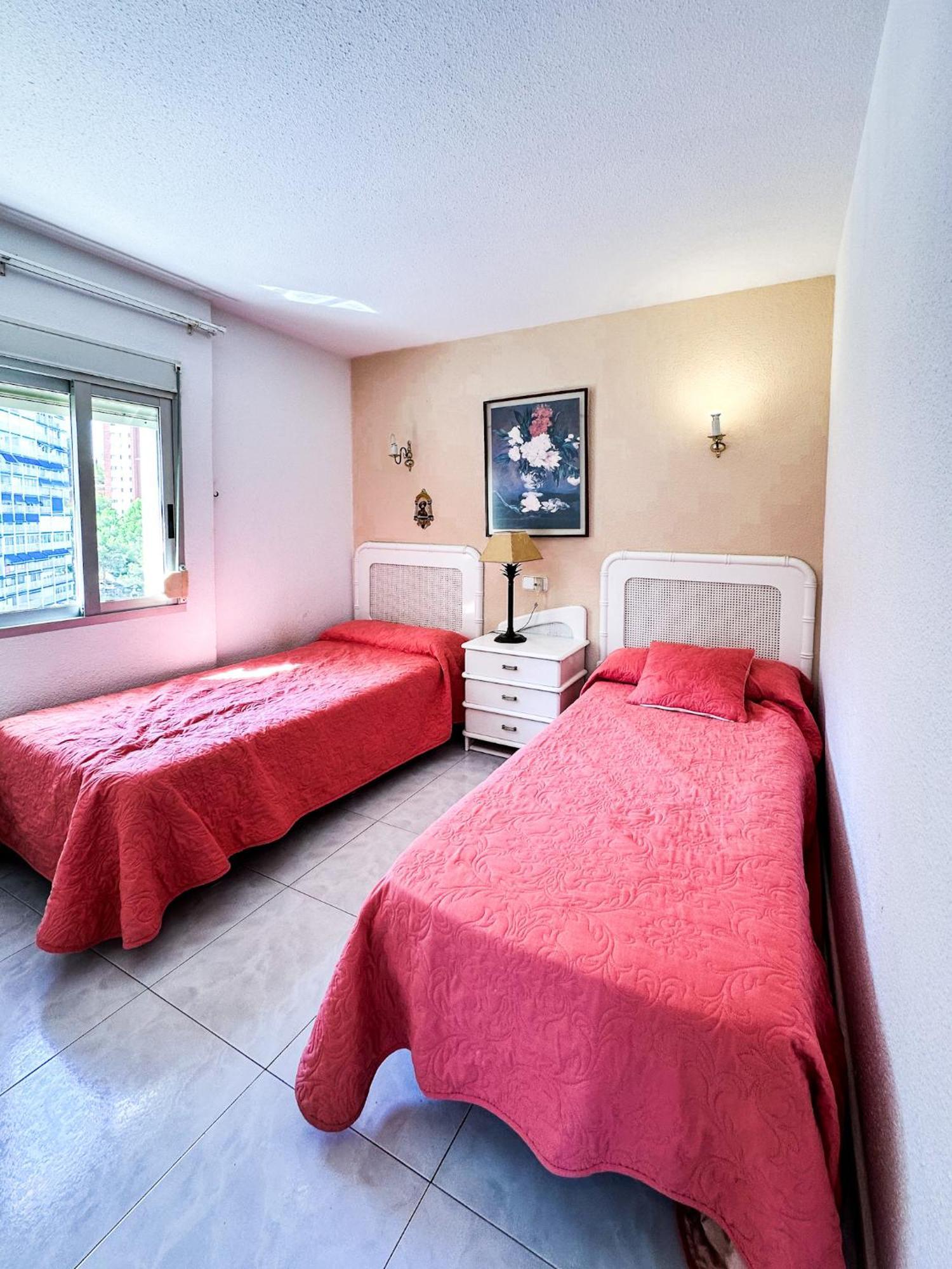 Carabelas 3 Appartement Benidorm