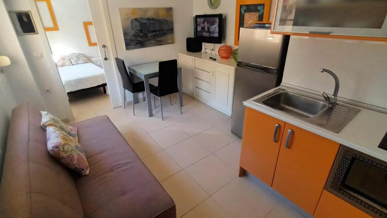 Apto Gavina Plaza Triangular , A Pie De Playa Levante Apartment *