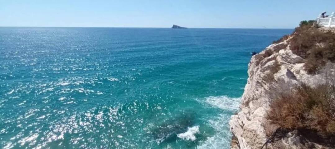 Apto Gavina Plaza Triangular , A Pie De Playa Levante Benidorm