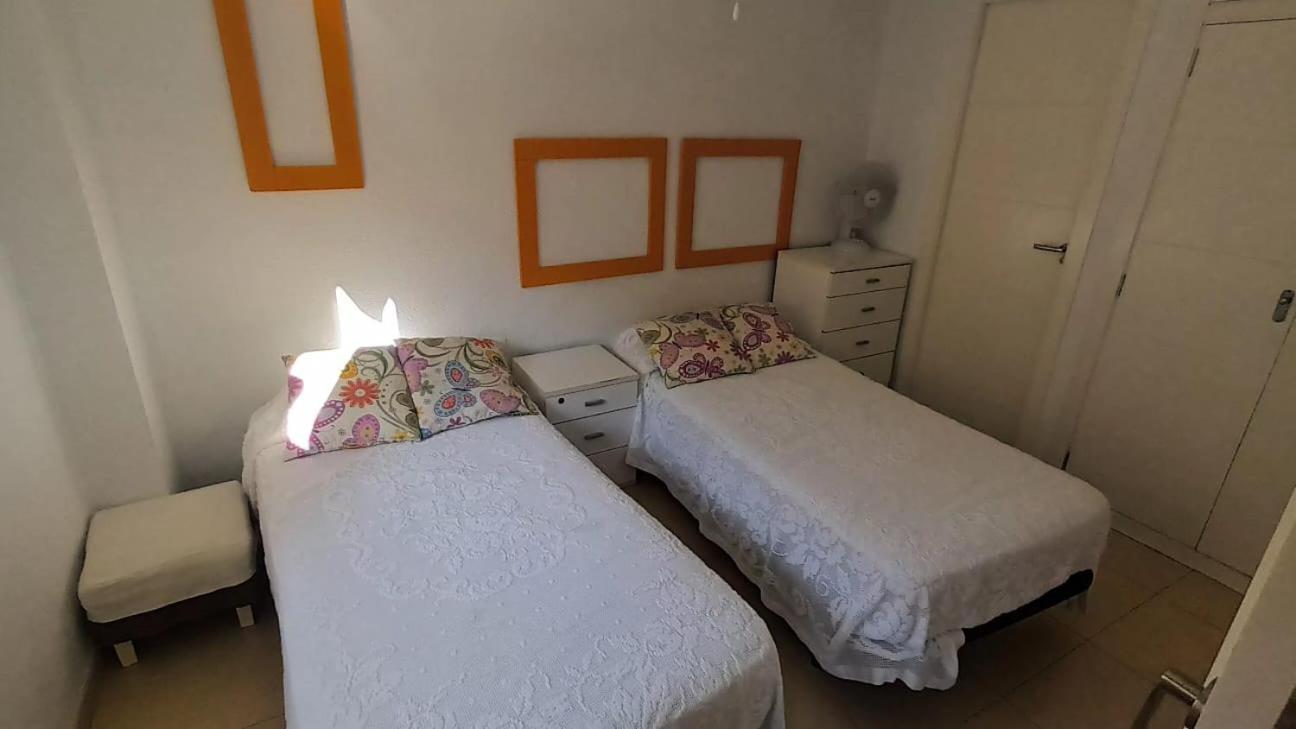 Apto Gavina Plaza Triangular , A Pie De Playa Levante Apartment *