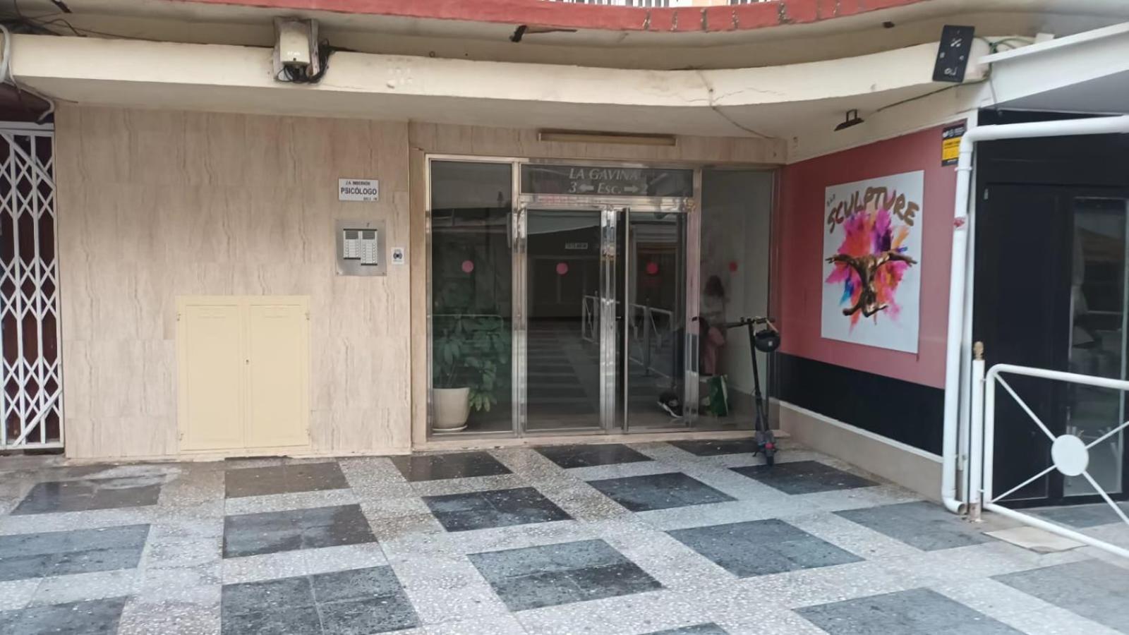 Apartment Apto Gavina Plaza Triangular , A Pie De Playa Levante Benidorm