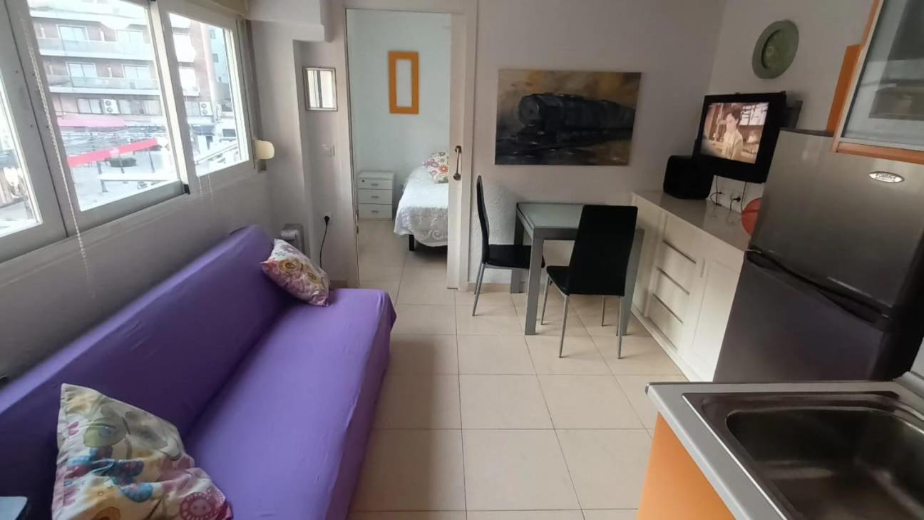 Apto Gavina Plaza Triangular , A Pie De Playa Levante Apartment *