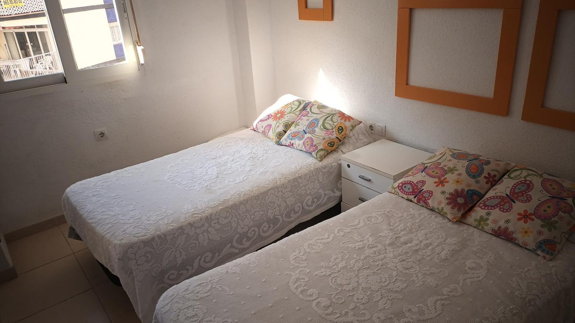 Apto Gavina Plaza Triangular , A Pie De Playa Levante Apartment Benidorm