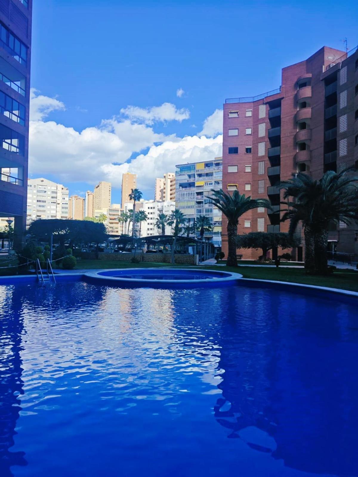 Mar Y Vistas Appartement *