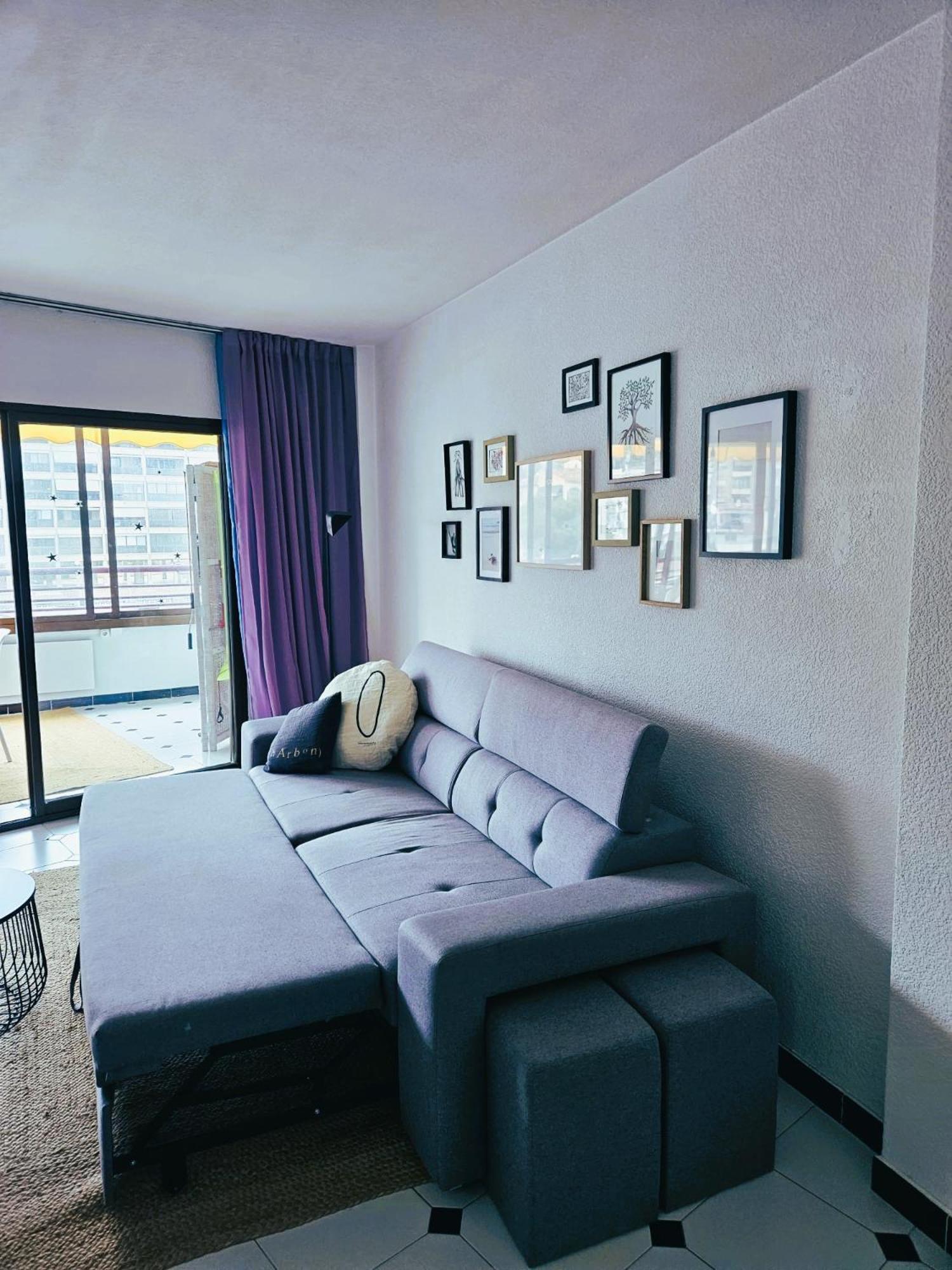Mar Y Vistas Appartement Benidorm