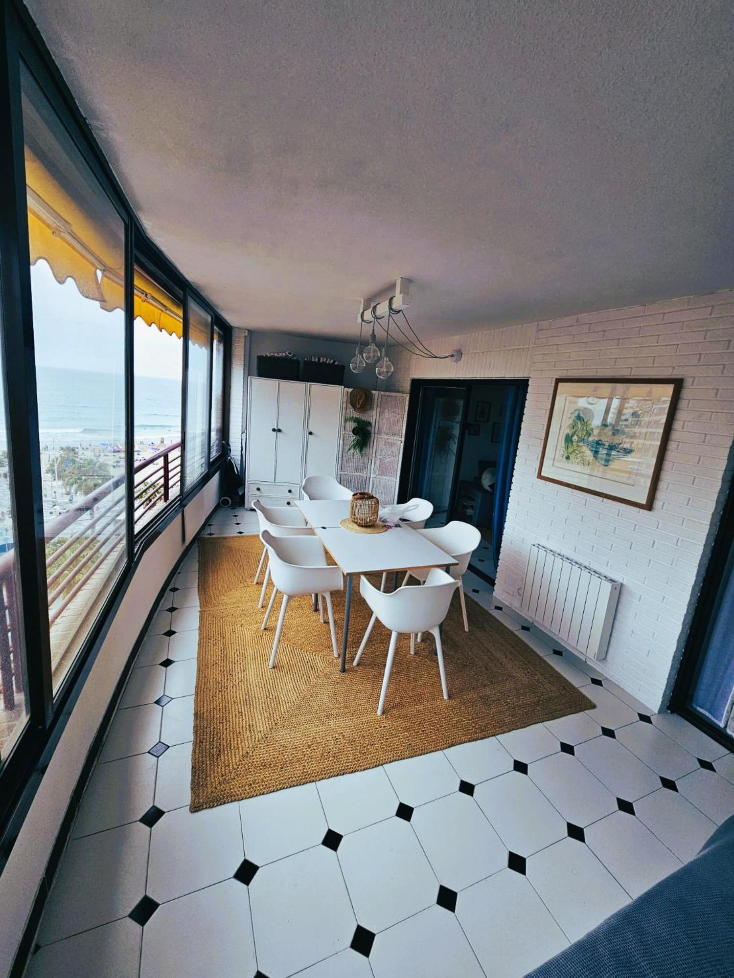 Mar Y Vistas Appartement