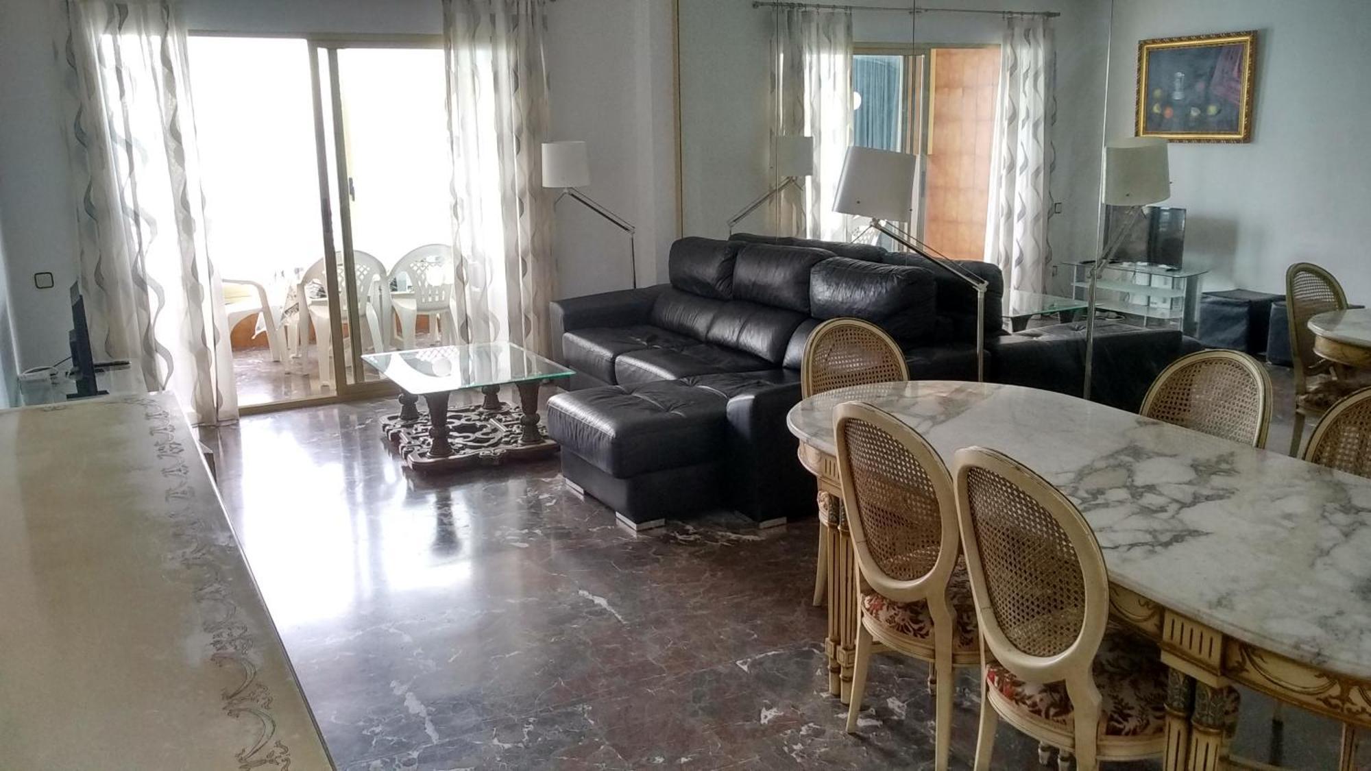 Centrico En 1a Linea De Playa Apartment
