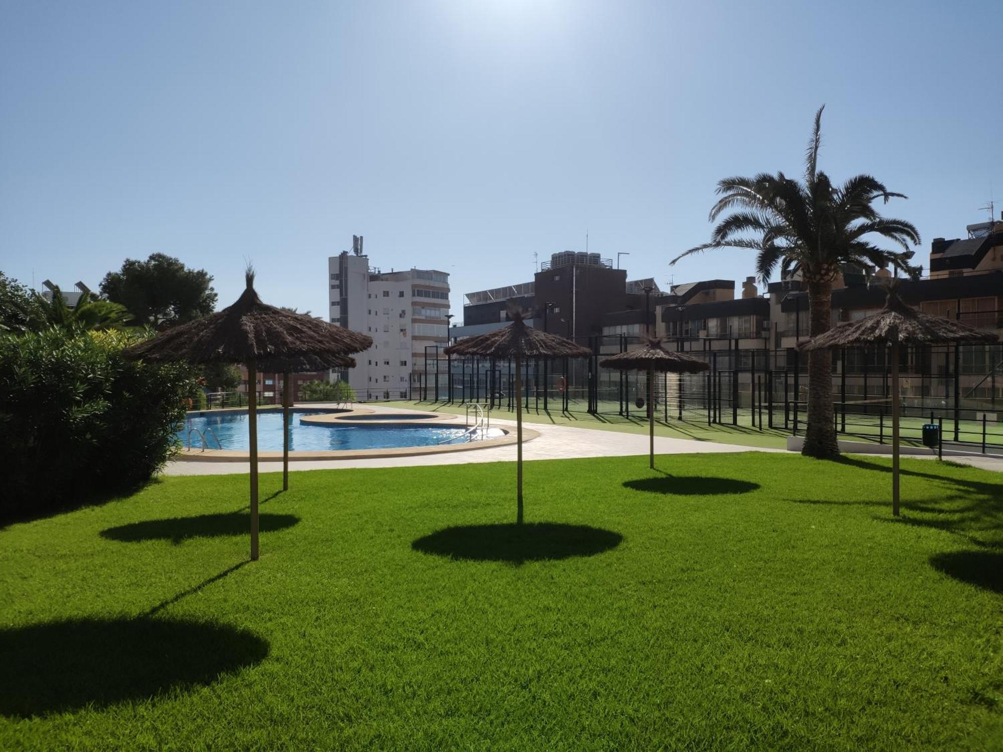 Apartment Centrico En 1a Linea De Playa *