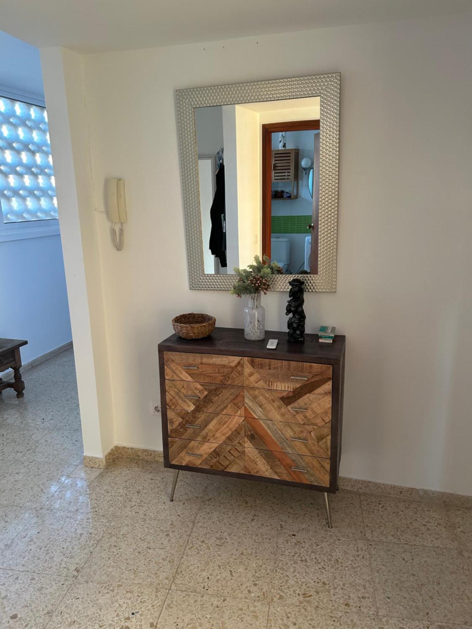 Apartment Grosse Mit Grosser Terrasse An Der Costa Blanca - 250 M Vom *