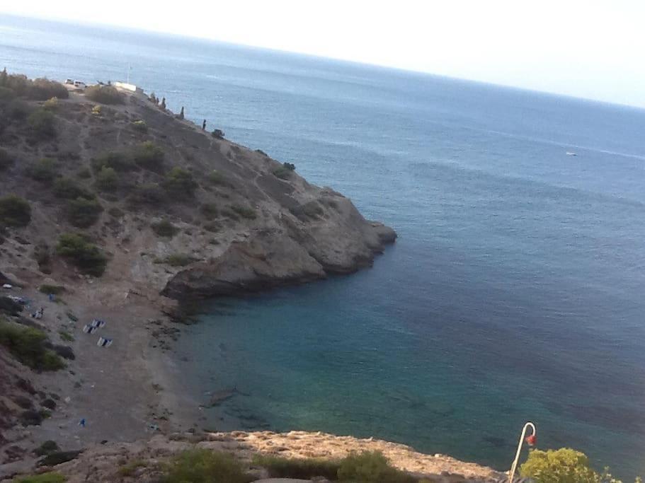 Rincon De Loix Con Vistas Al Mar Apartamento Benidorm