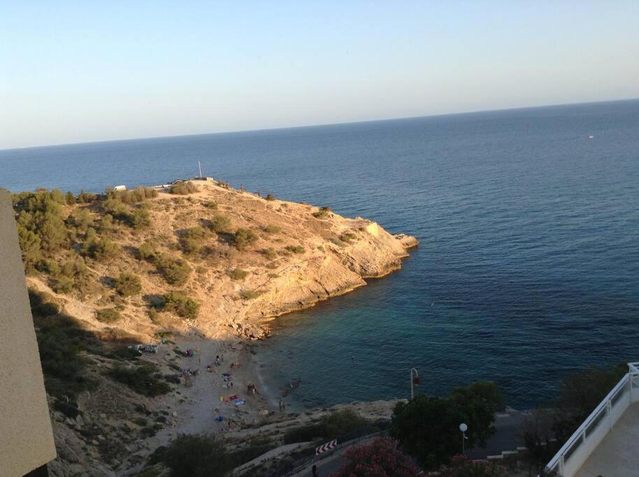 Rincon De Loix Con Vistas A La Playa Appartement *